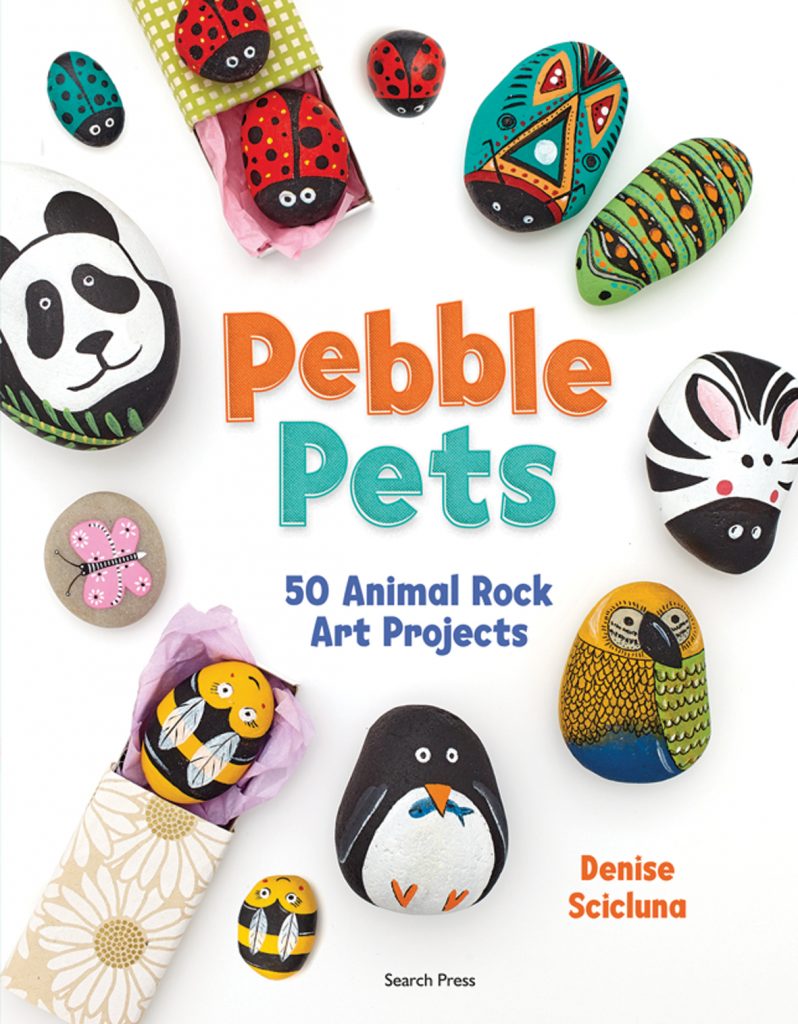 pebble pets book cover