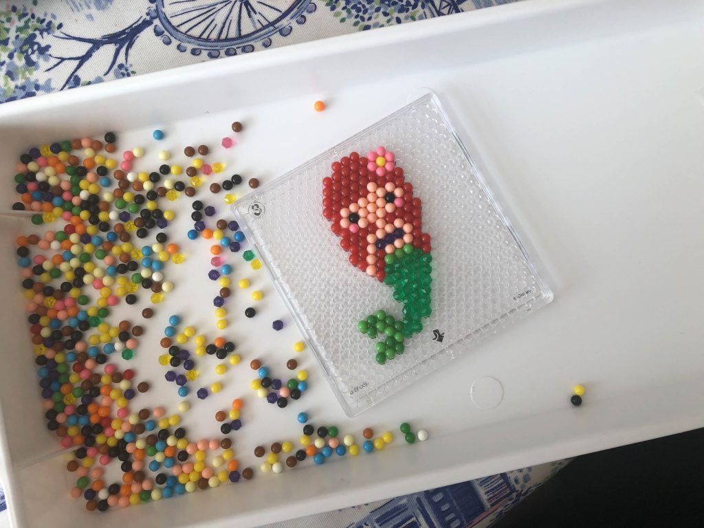 Aquabeads Disney Princess Character Set