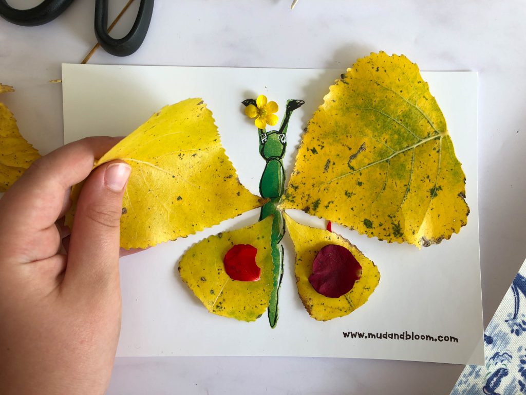 butterfly craft for kids