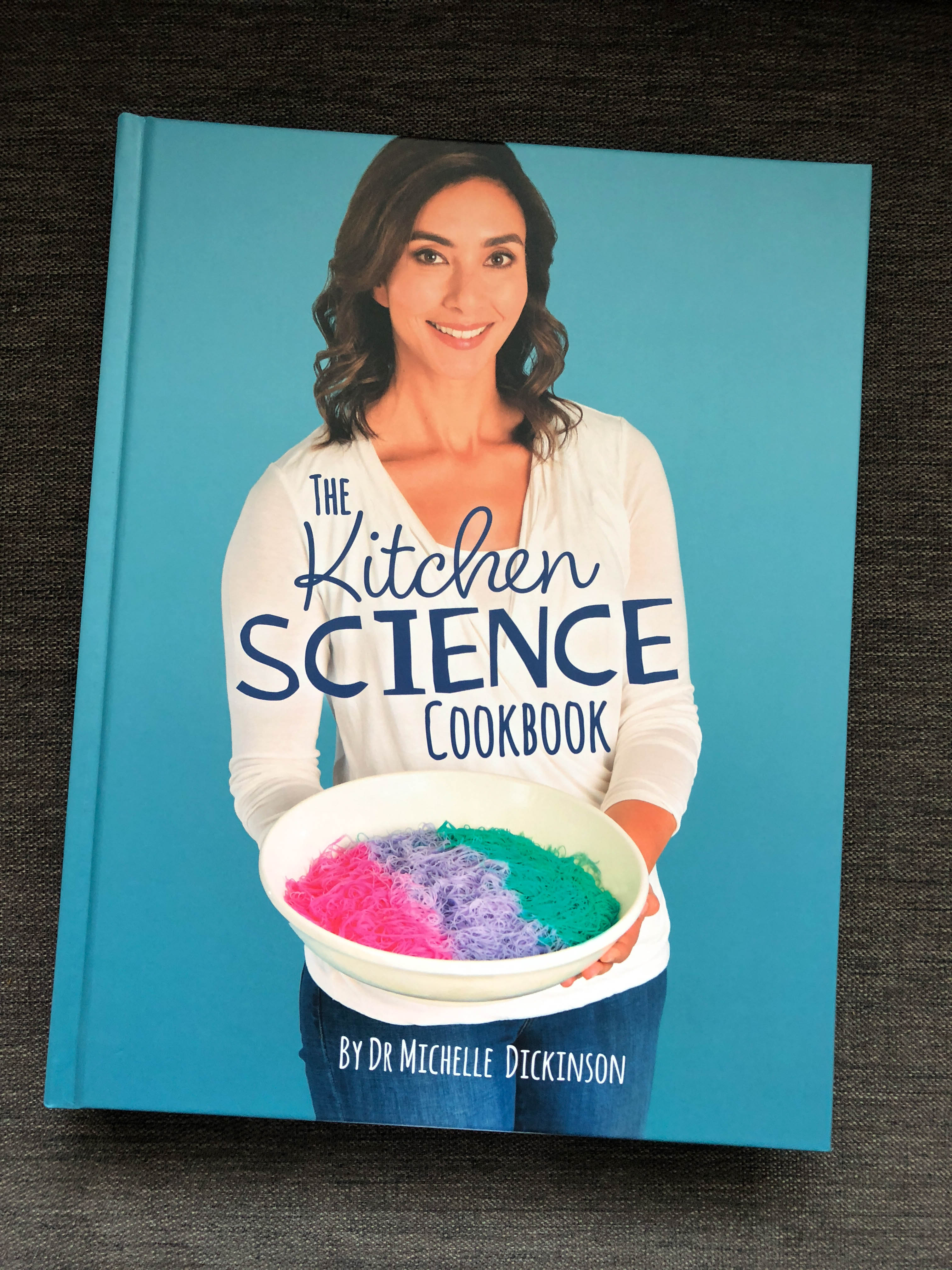 The Kitchen Science Cookbook