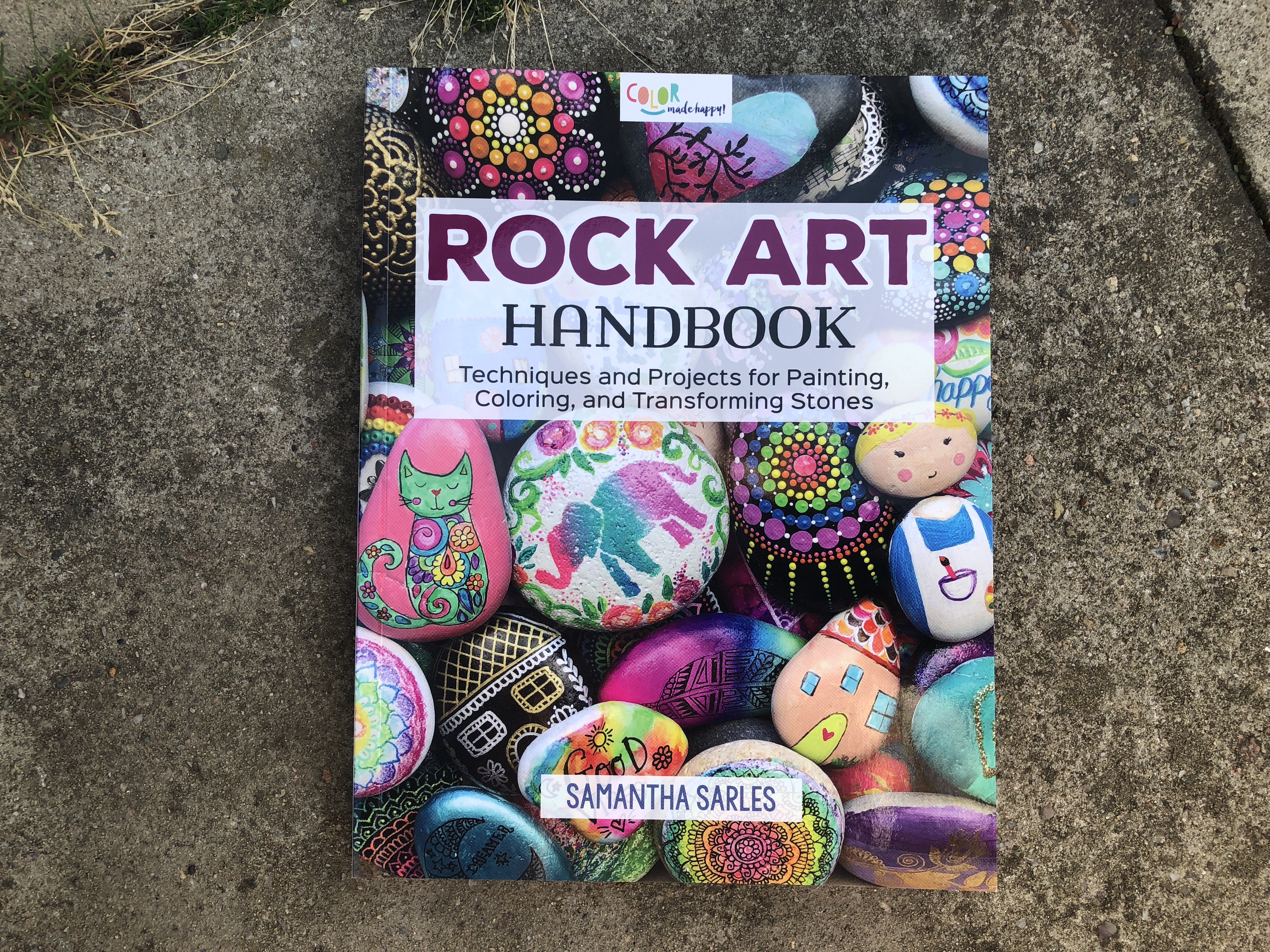 Win a copy of the Rock Art Handbook