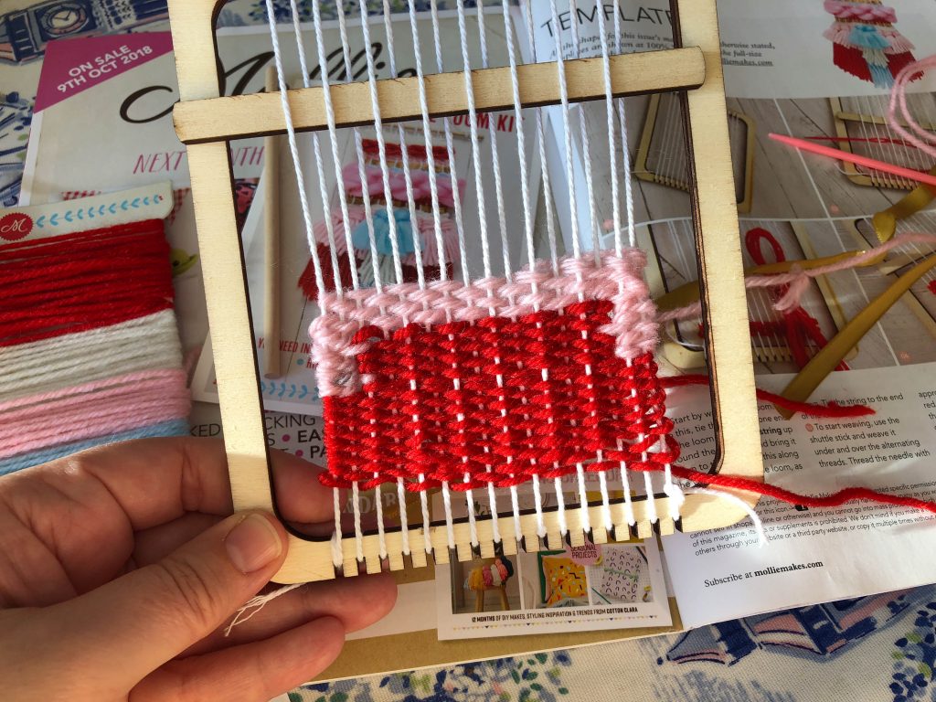 Mollie Makes Loom Kit