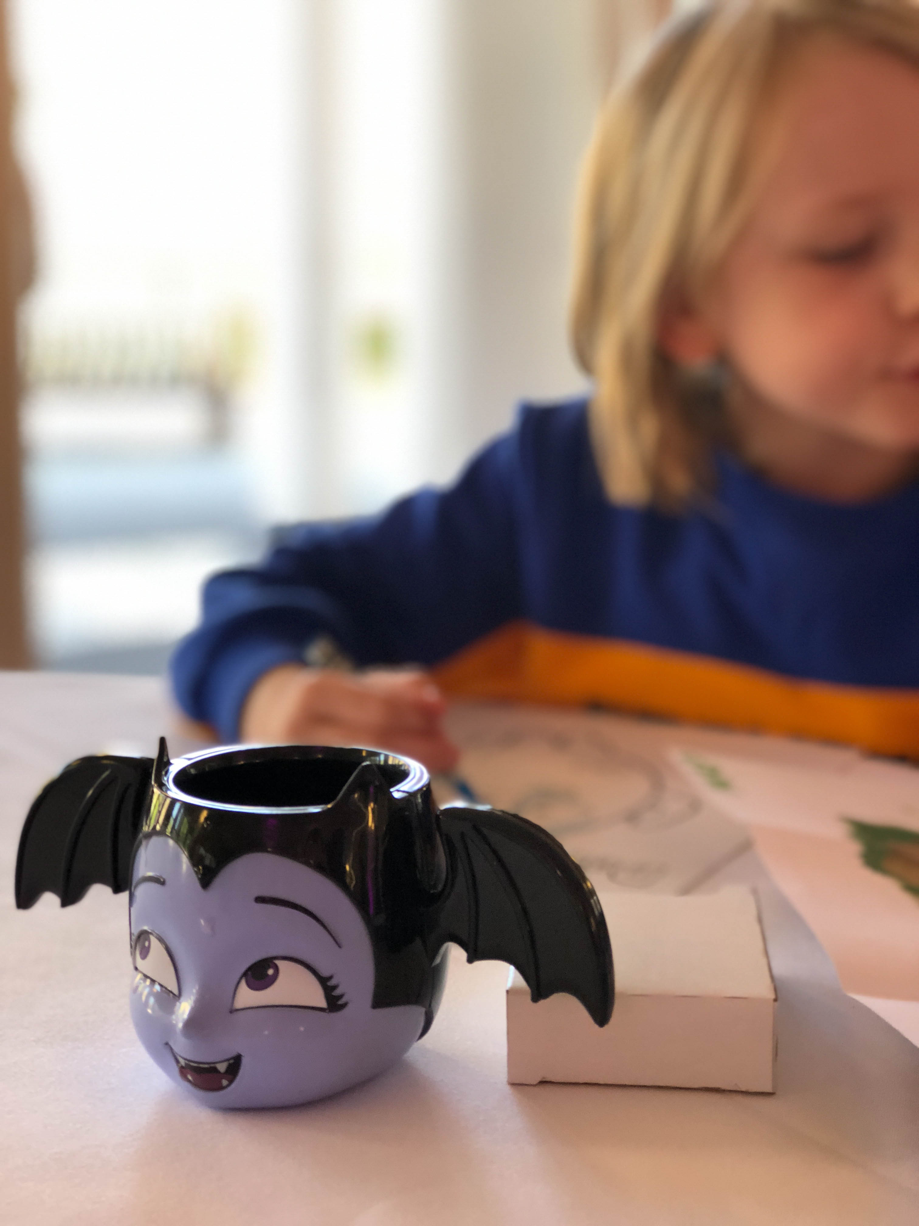 Vampirina on Disney Junior