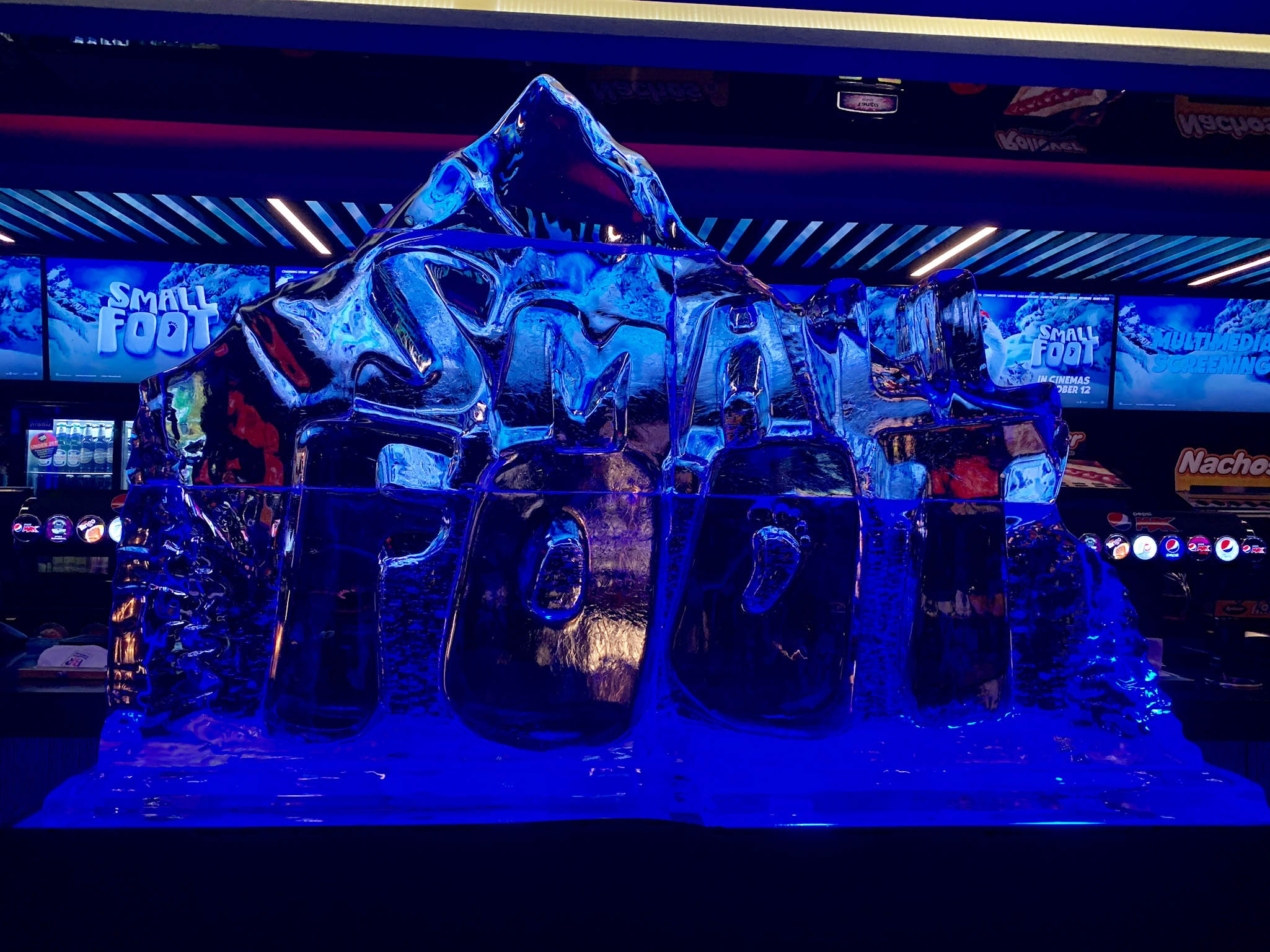 Smallfoot film preview