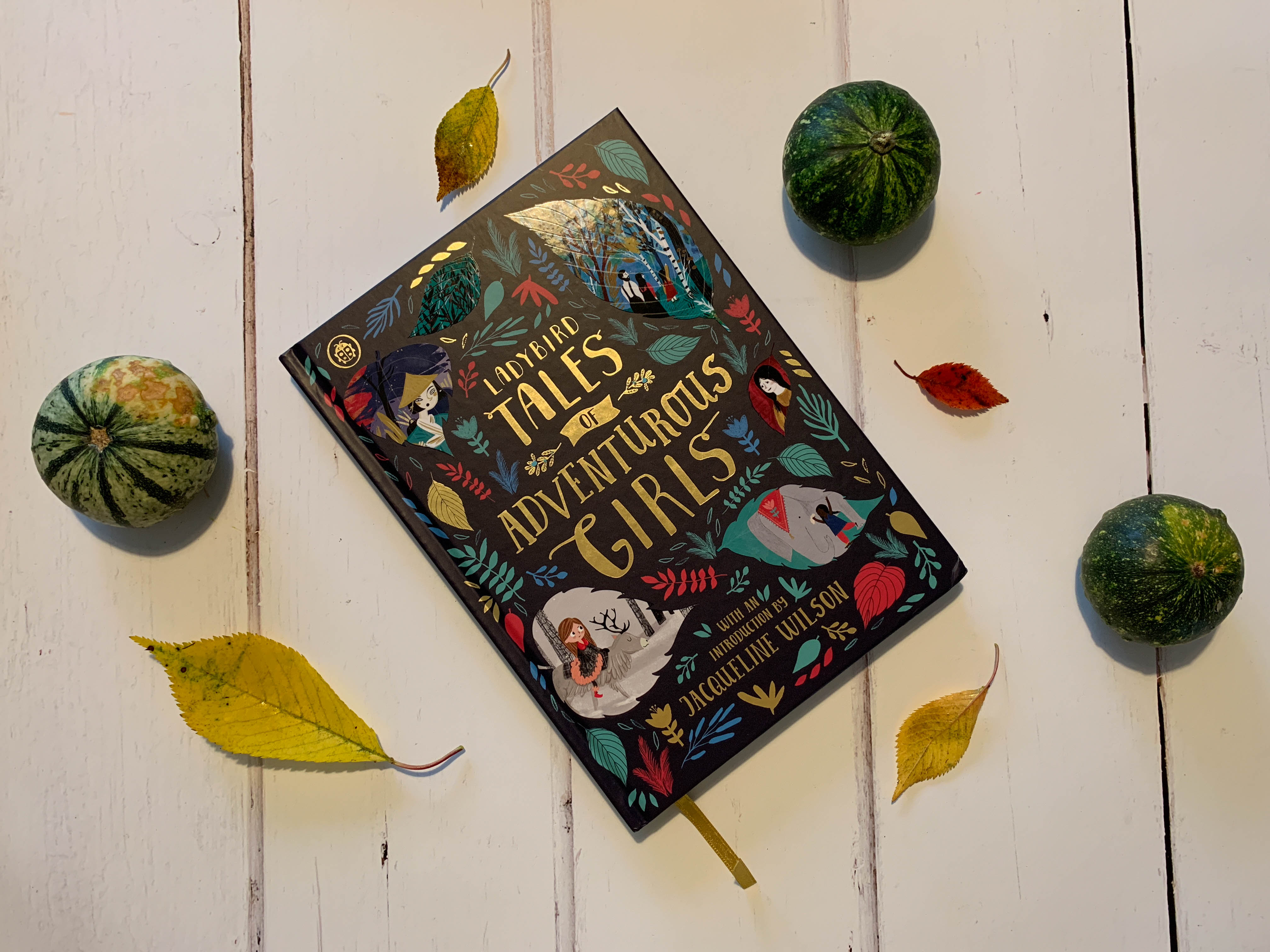 Ladybird Tales of Adventurous Girls