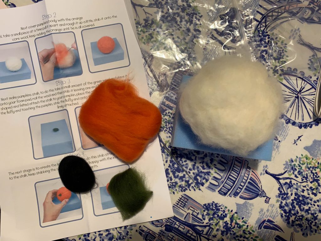 needle felting kit