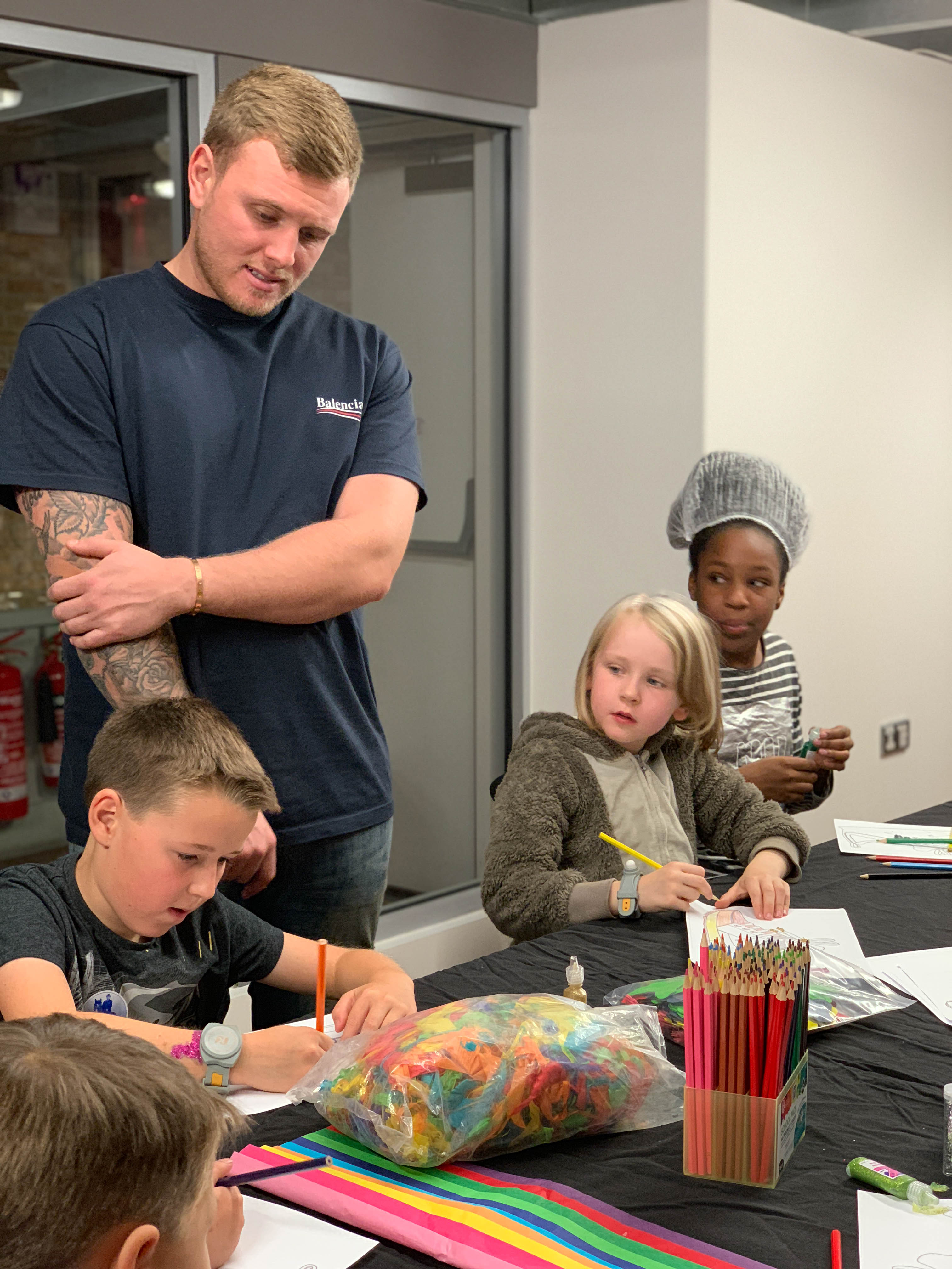 A day at the KidPreneur Festival at KidZania London