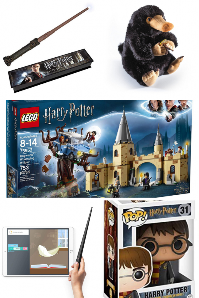 20+ Harry Potter Gifts for Kids thegingerbreadhouse.co.uk