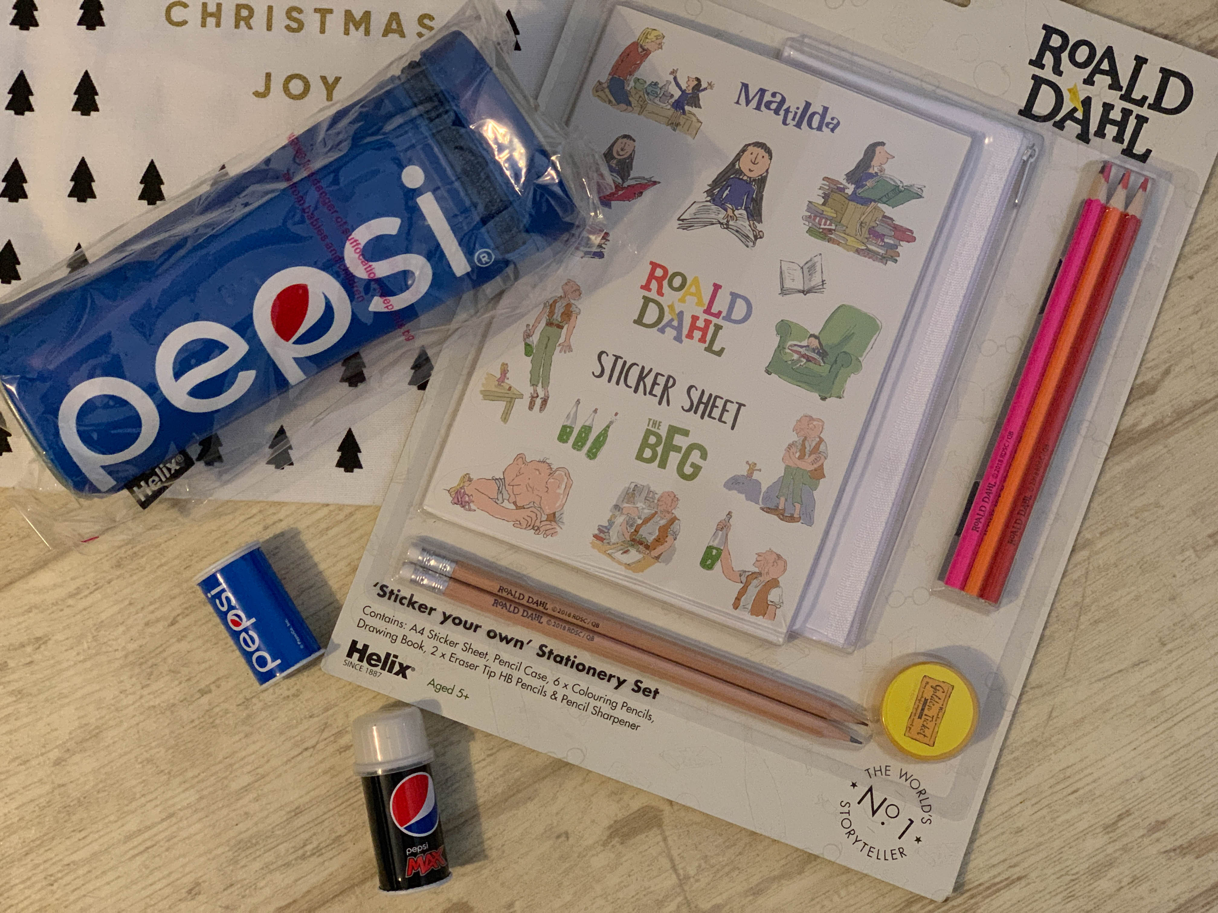 Win a stationery bundle from Maped Helix