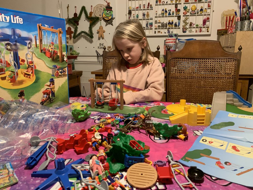 Playmobil City Life Children's Playground review