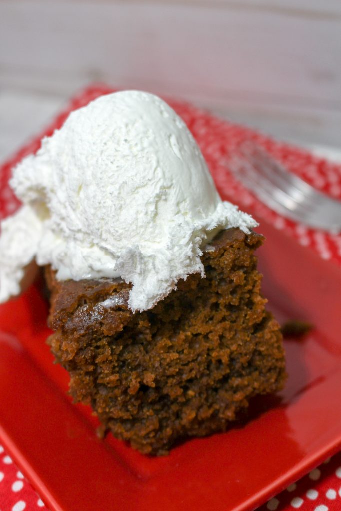 Slow cooker gingerbread recipe