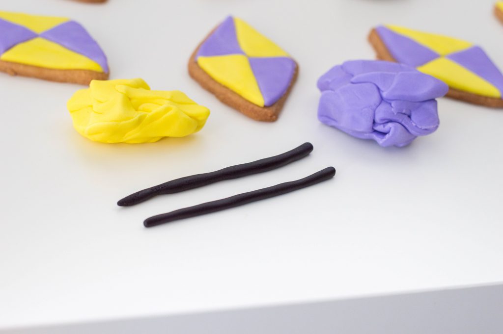 Kite Sugar Cookies tutorial