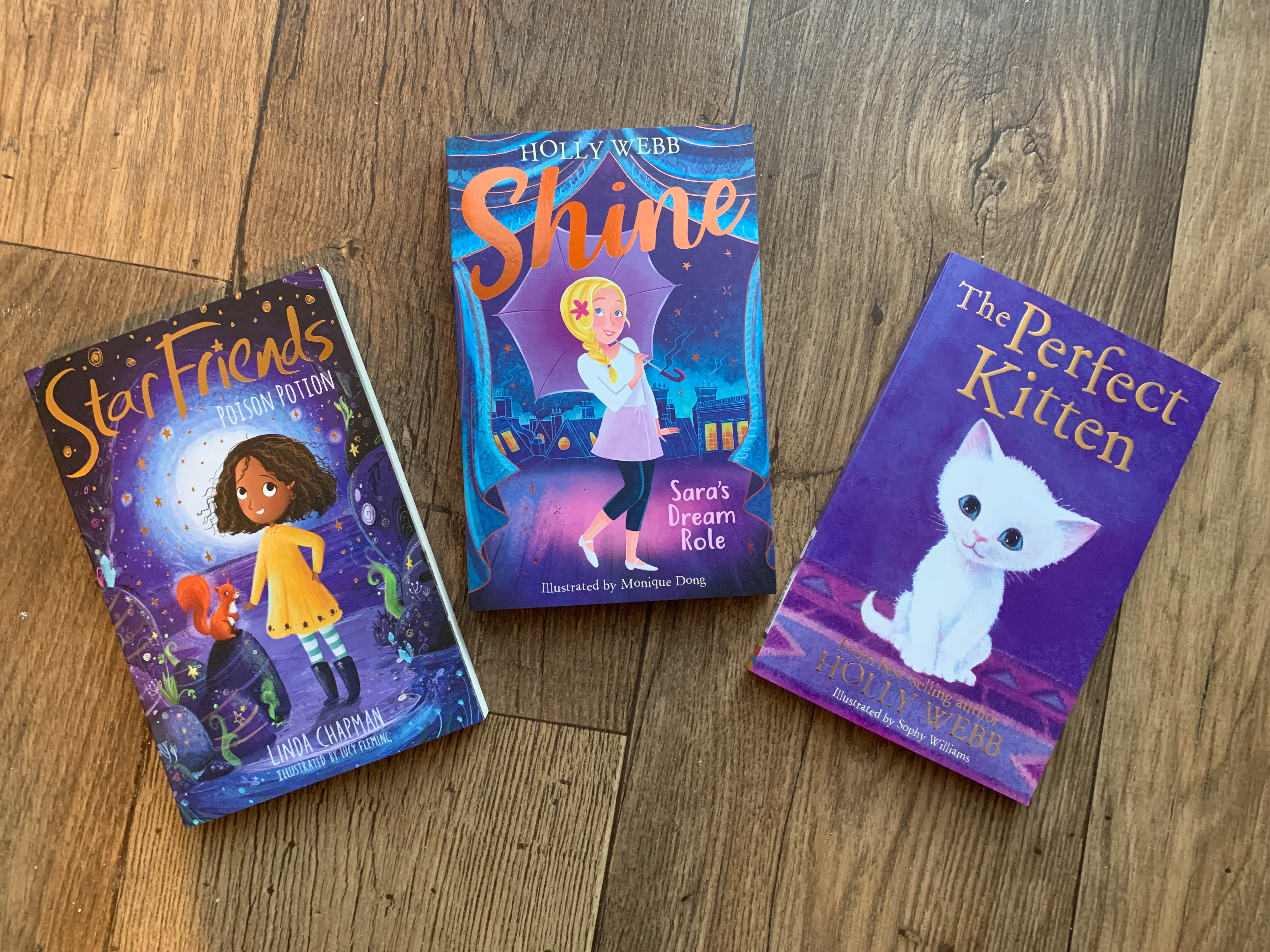 Win a bundle of children's books from Stripes Publishing