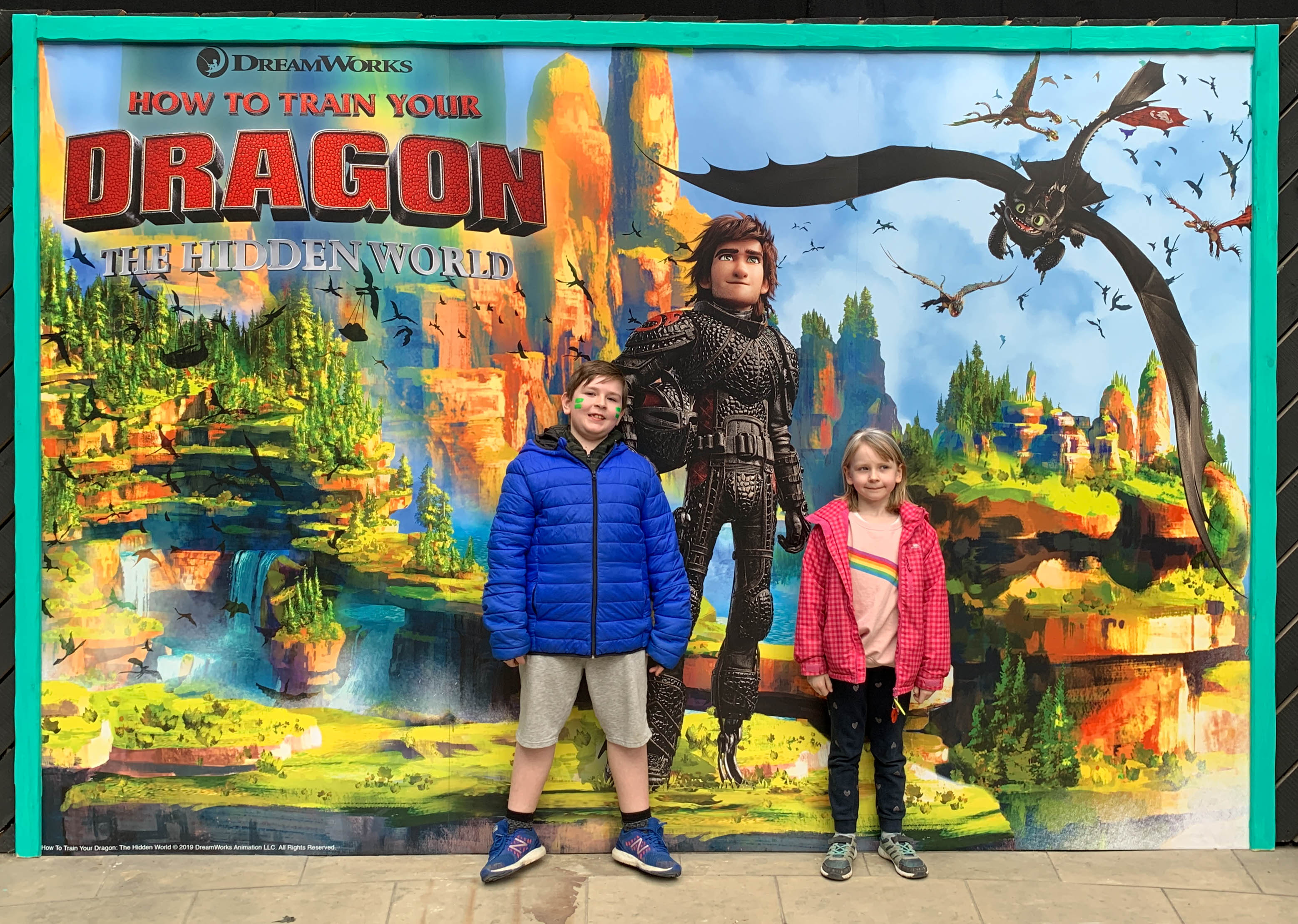 How To Train Your Dragon: The Hidden World