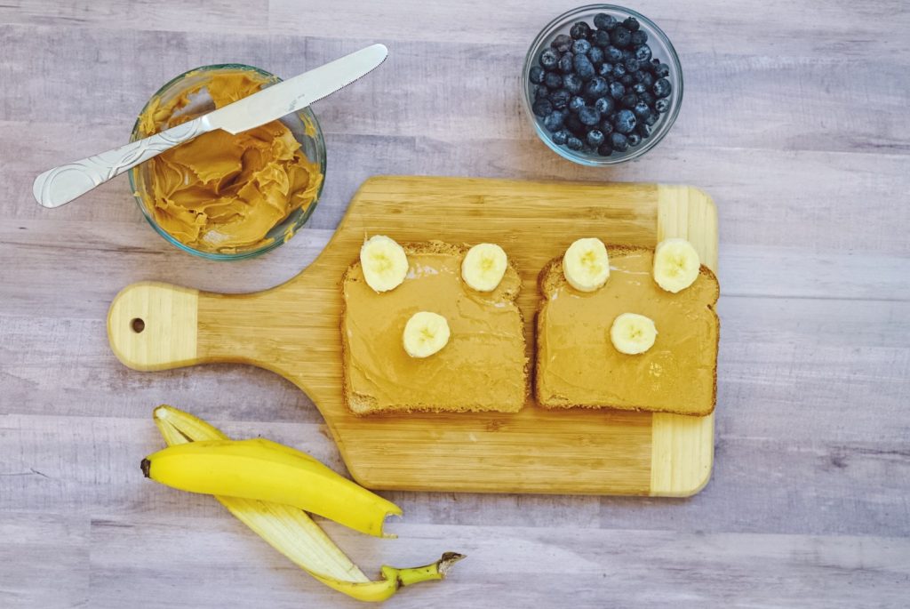 How to make Teddy Bear Toast