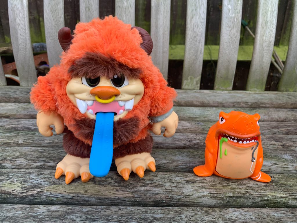 Crate Creatures Surprise Barf Buddies 