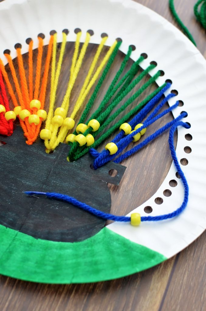 Pot of Gold craft for kids