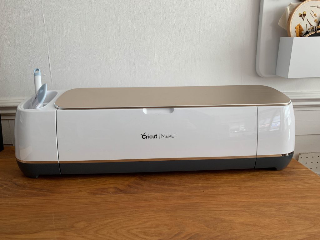 Cricut Maker machine review