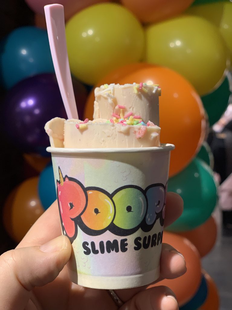 Pan-n-Ice Poopsie Slime Surprise