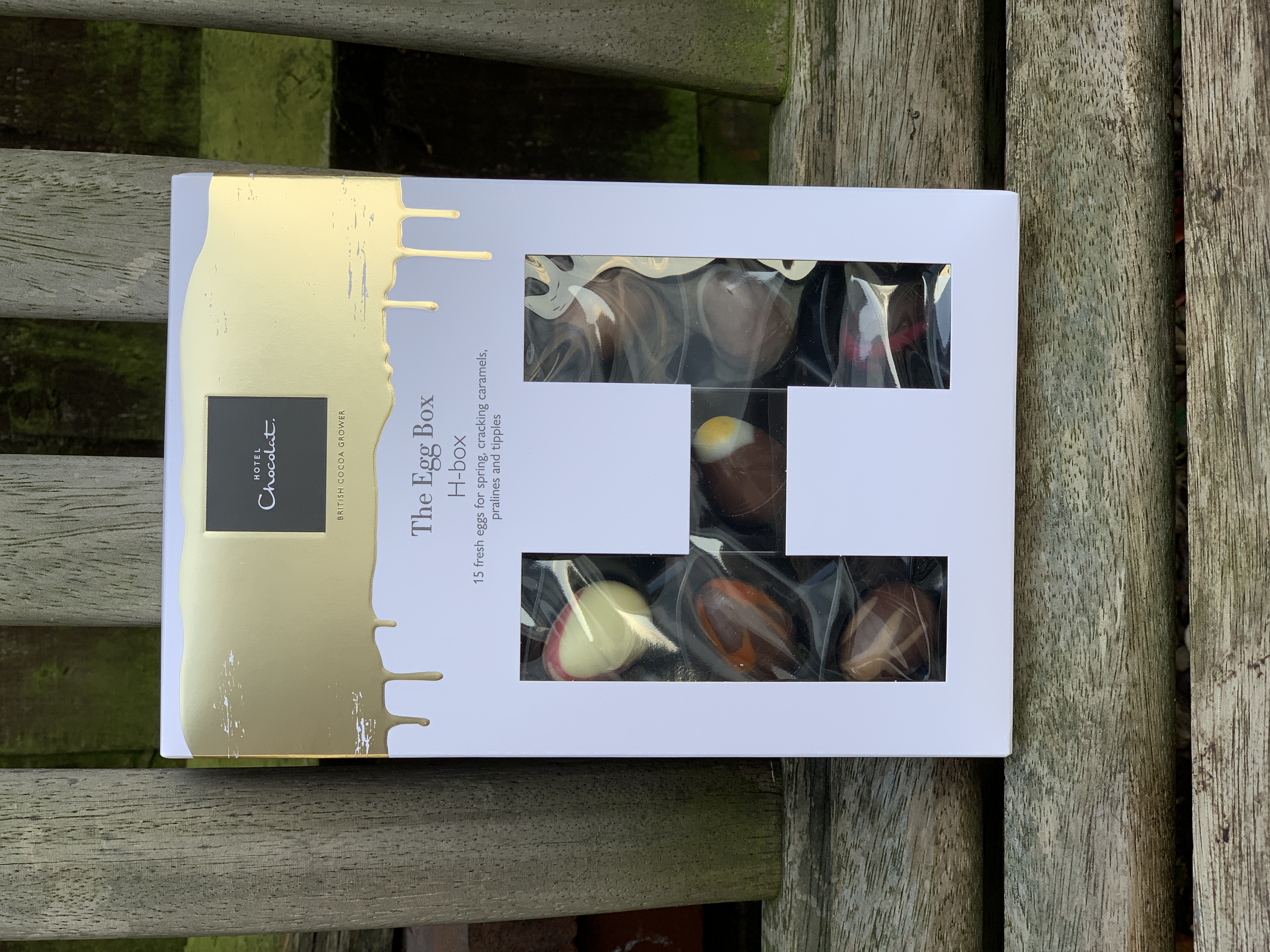 Win The Easter H Box from Hotel Chocolat