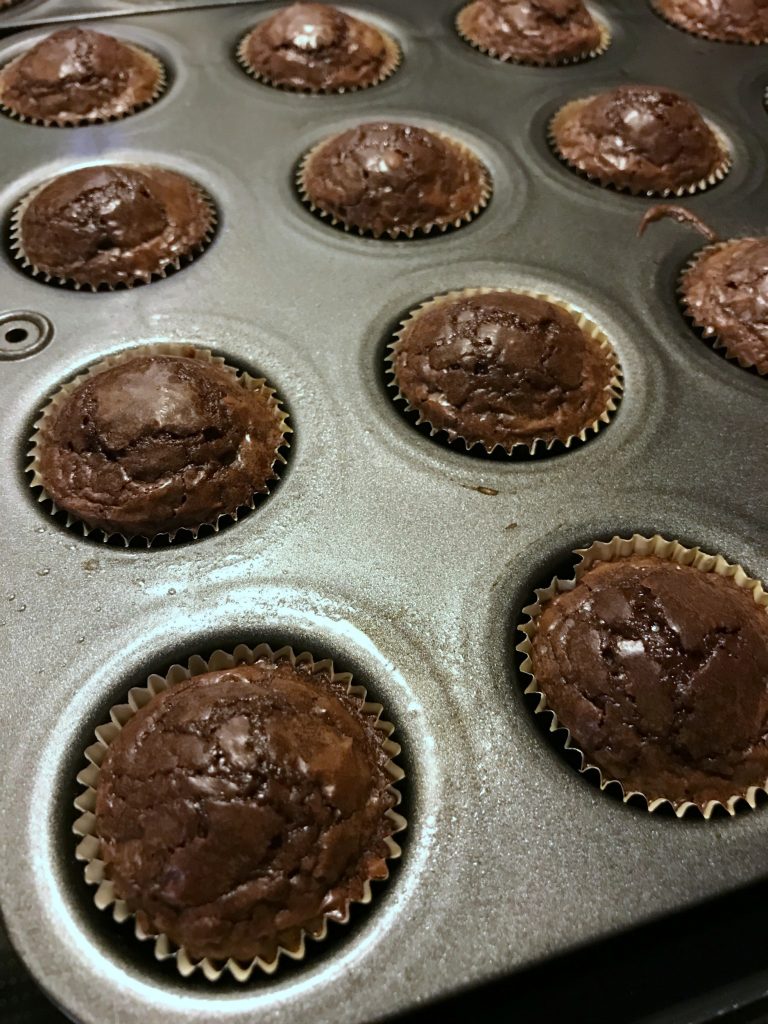 brownie bites