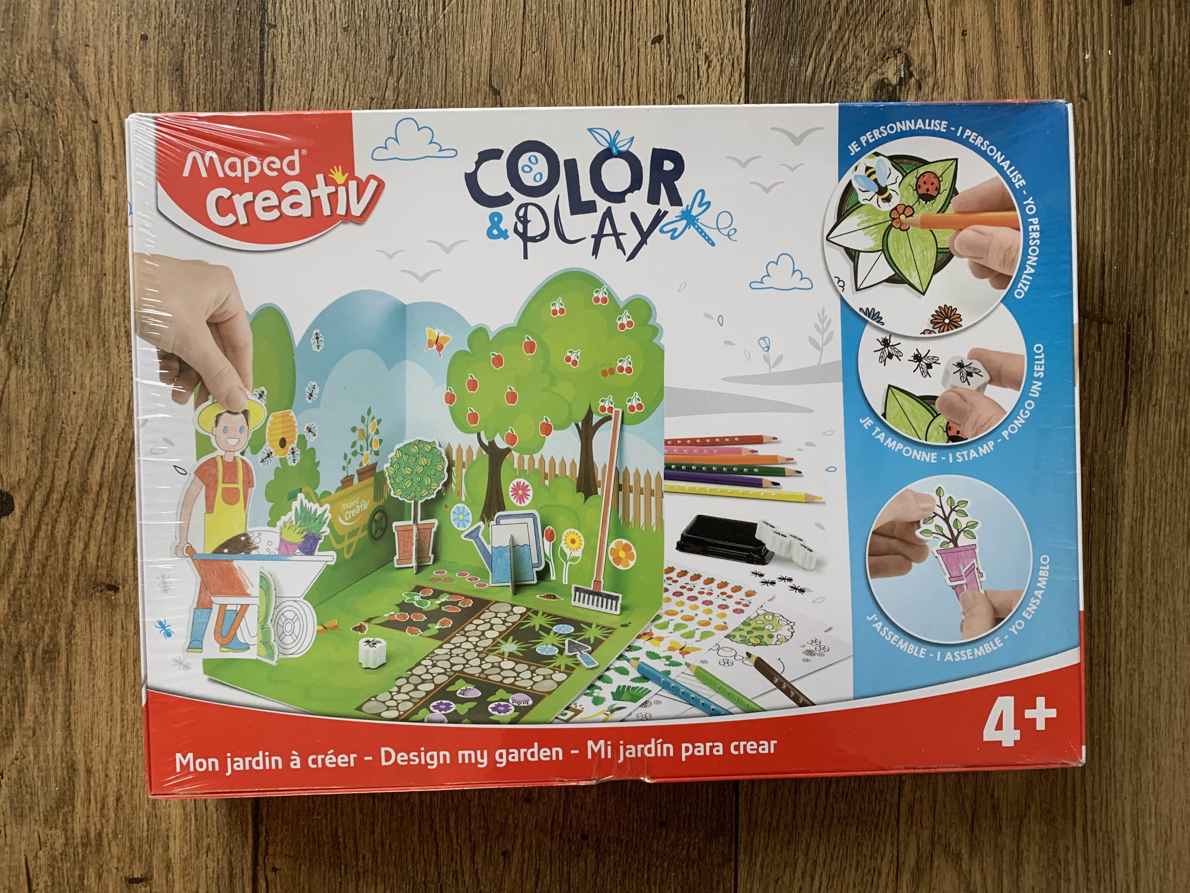 Win a Maped Creativ craft kit for kids
