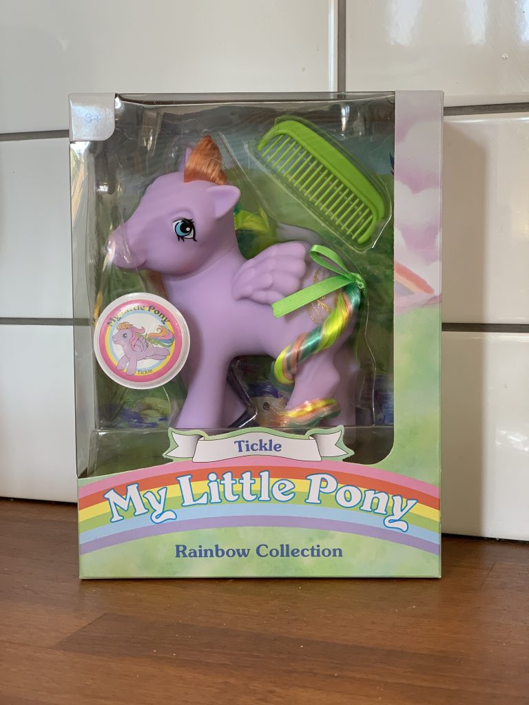 My Little Pony Retro