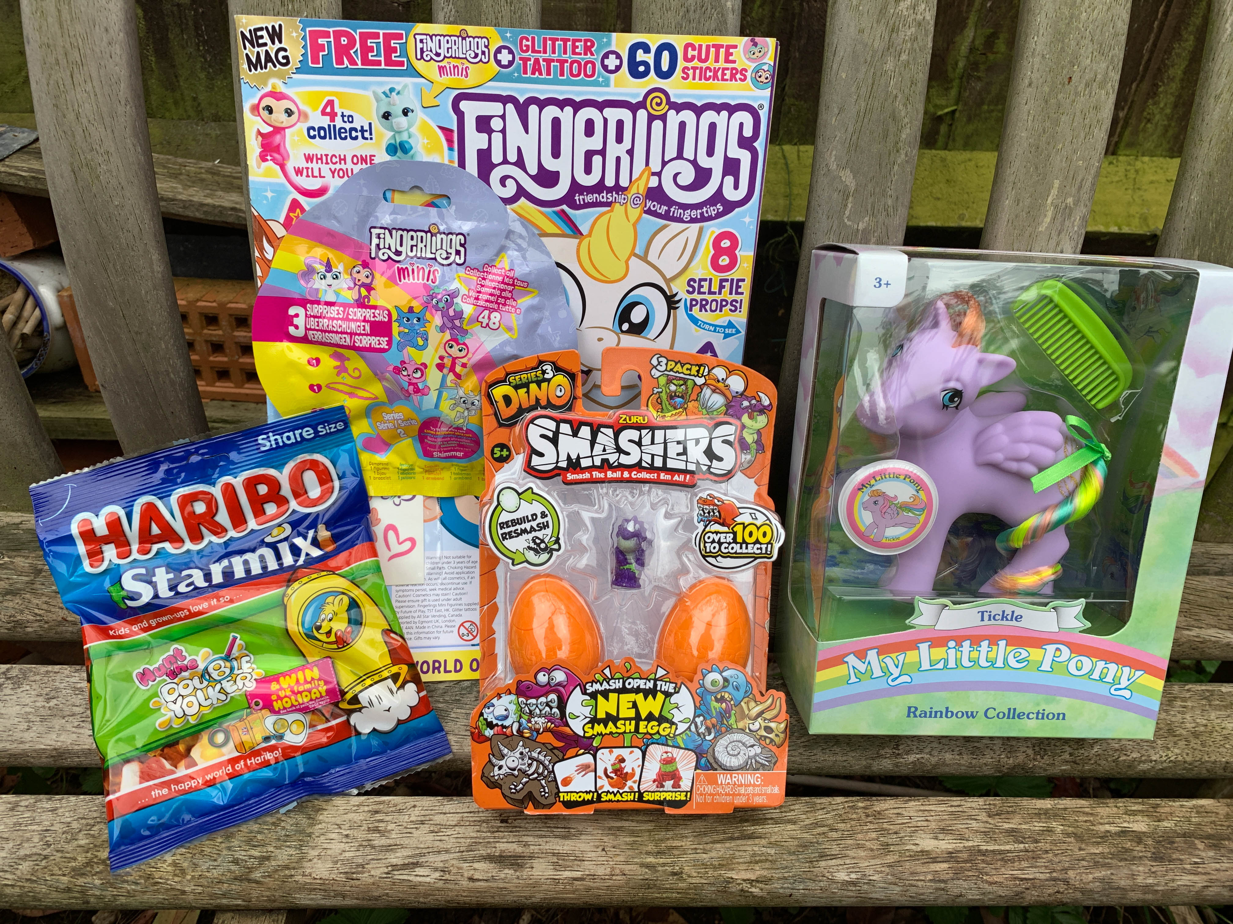Alternative Easter gift guide for kids