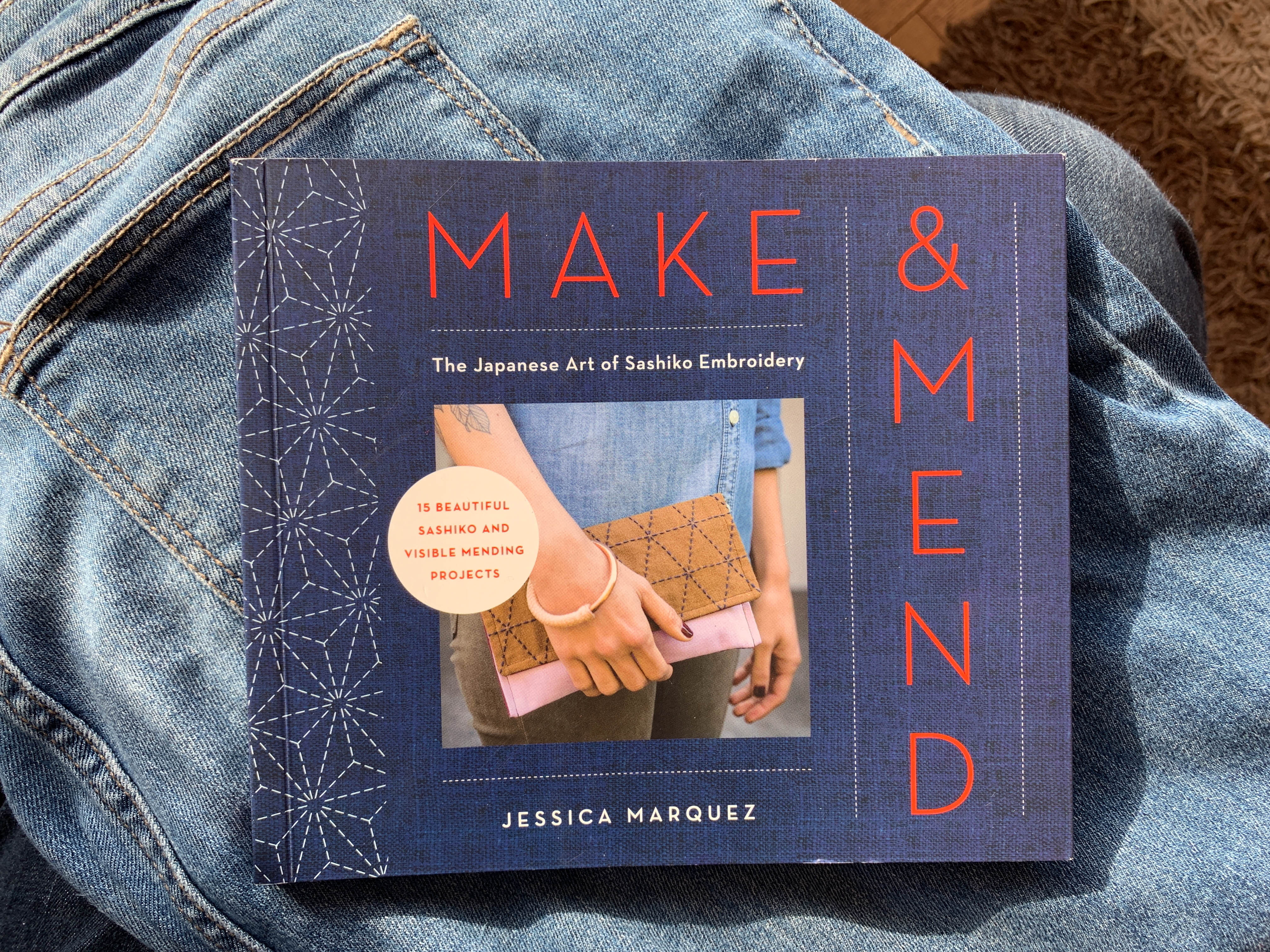 Make and Mend by Jessica Marquez