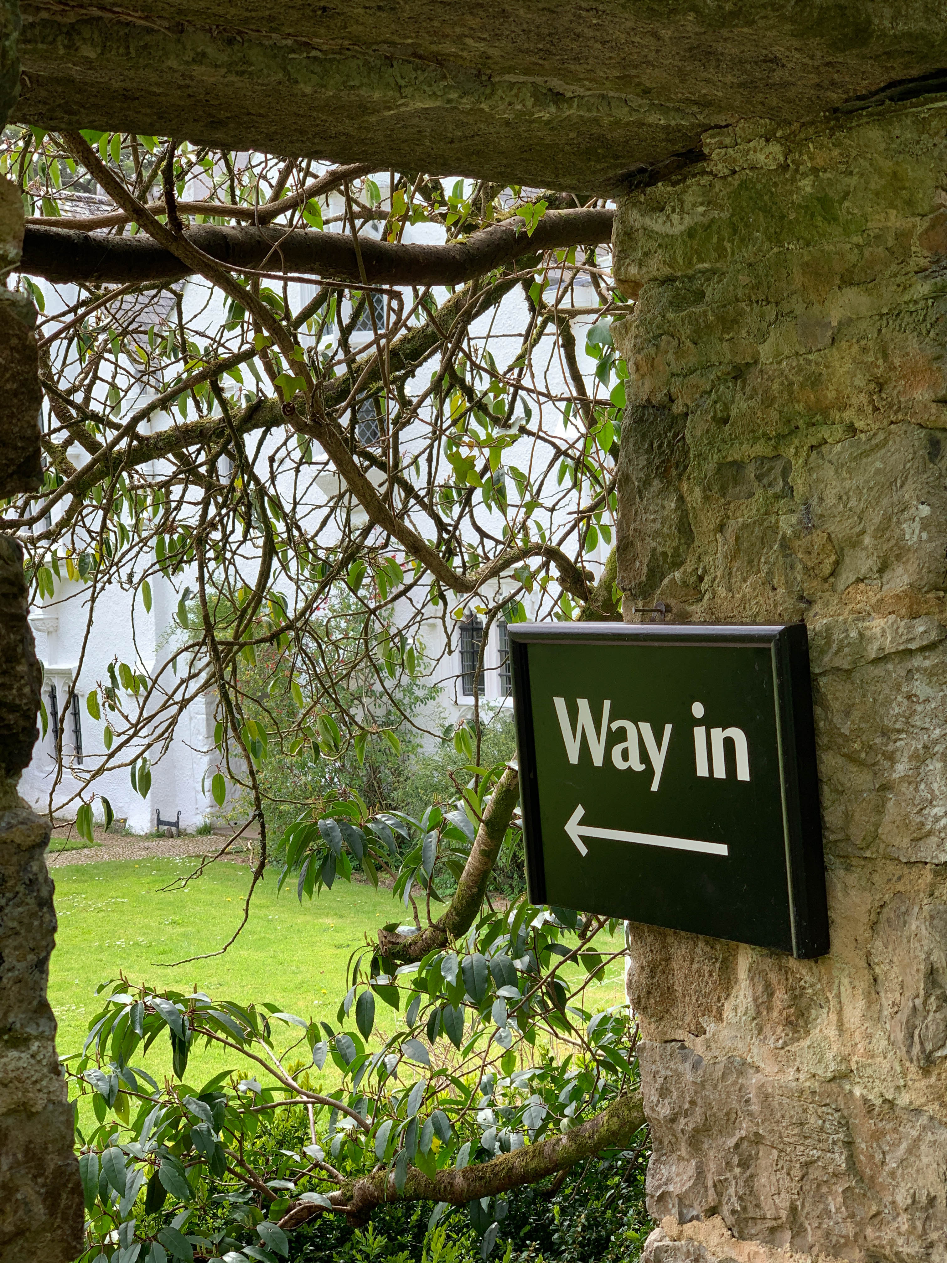 A visit to Bradley Manor House, Newton Abbot