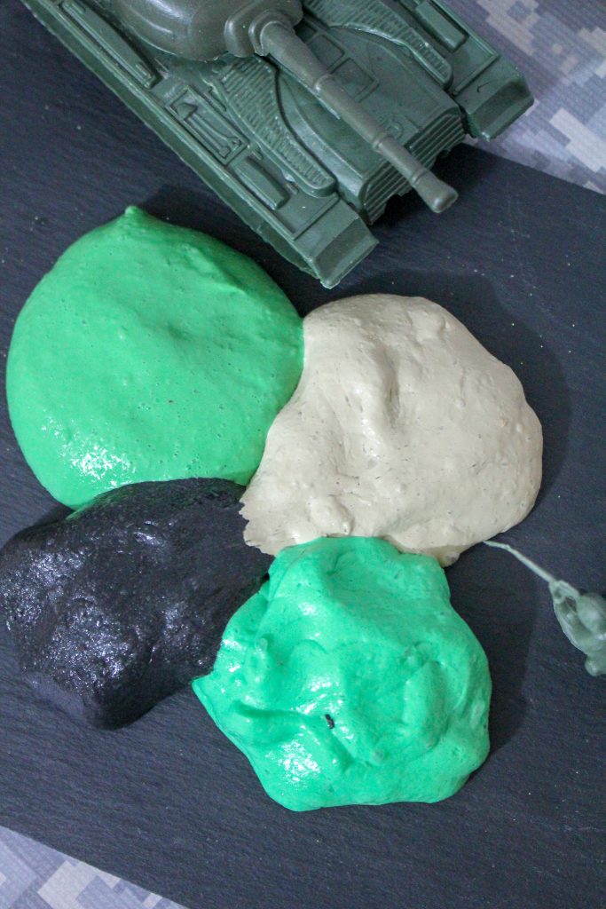 Toy Story inspired slime