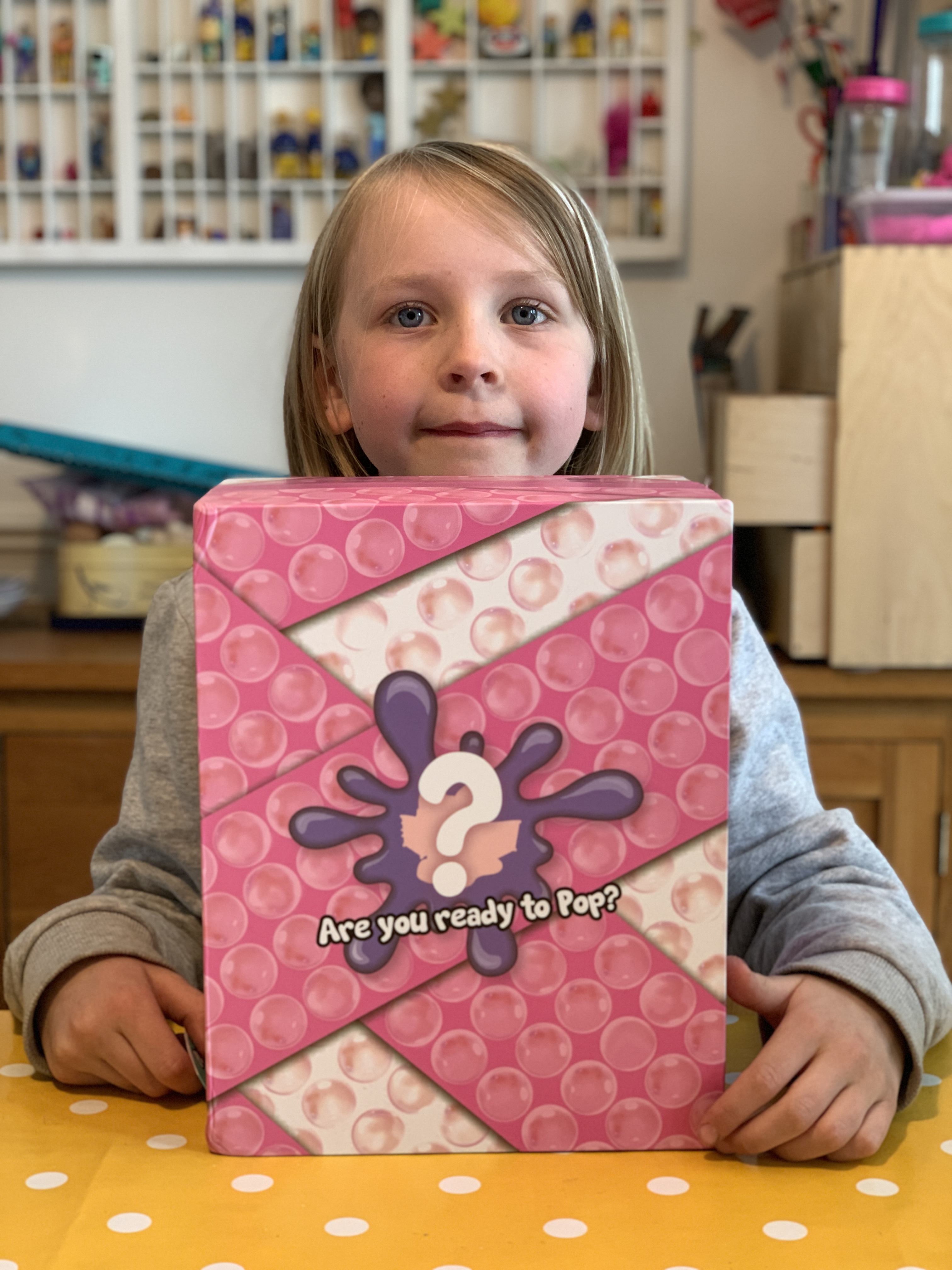 Pop Pops Pets unboxing