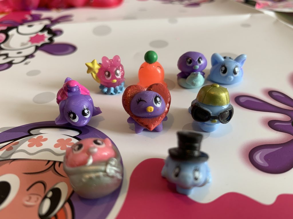 Pop Pops Pets Series 1