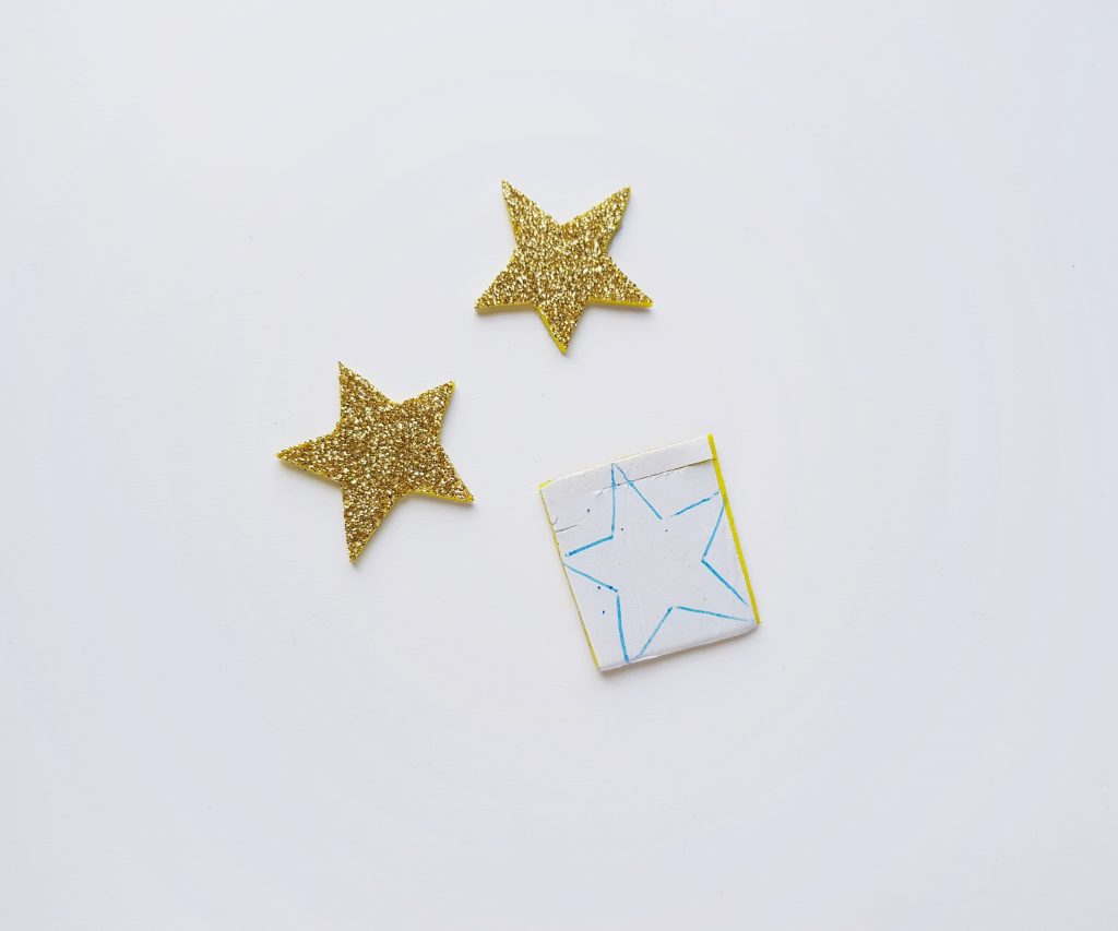 glitter stars