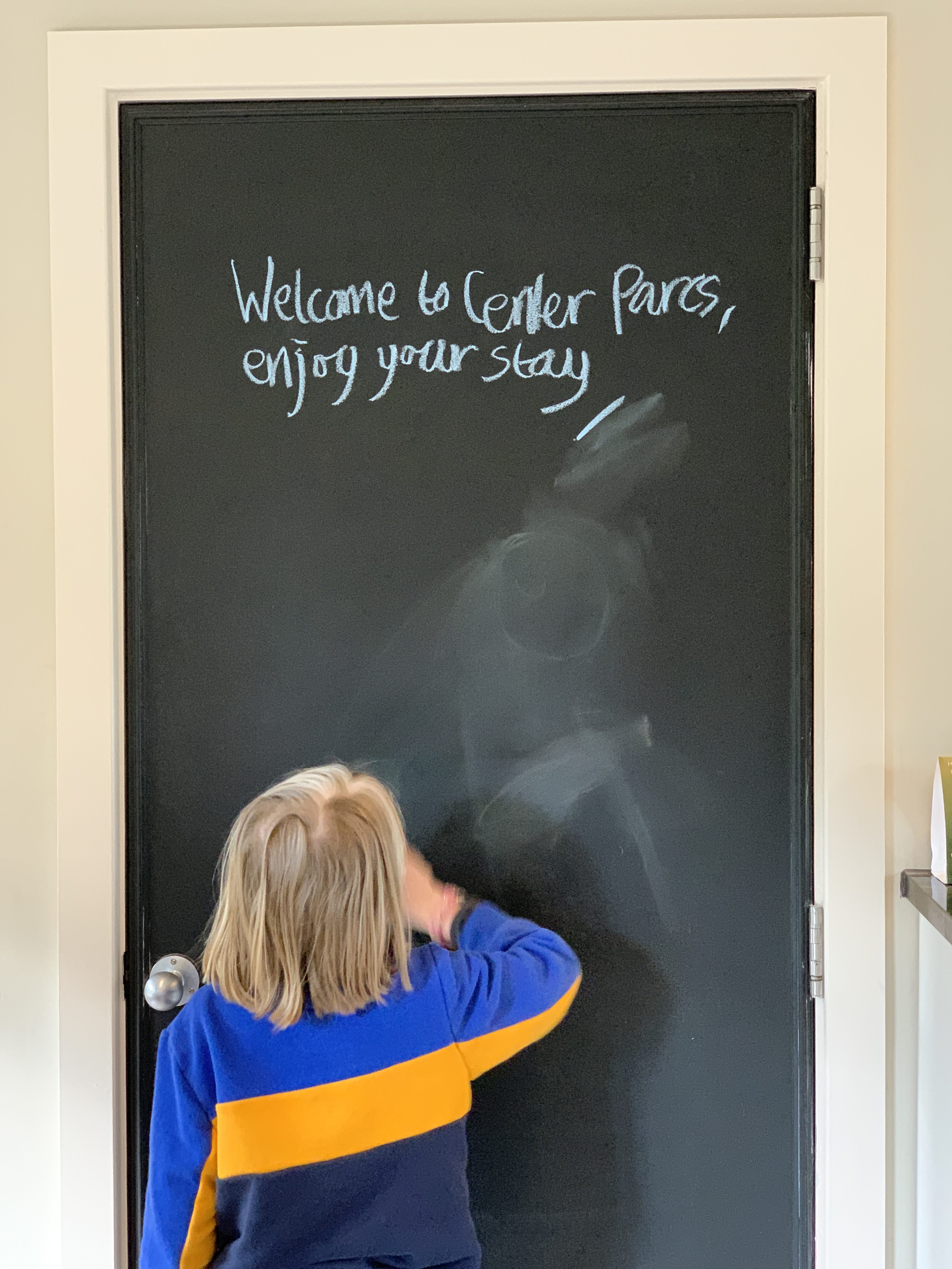 d and upset children. A stay at Centre Parcs Woburn Forest with tweens