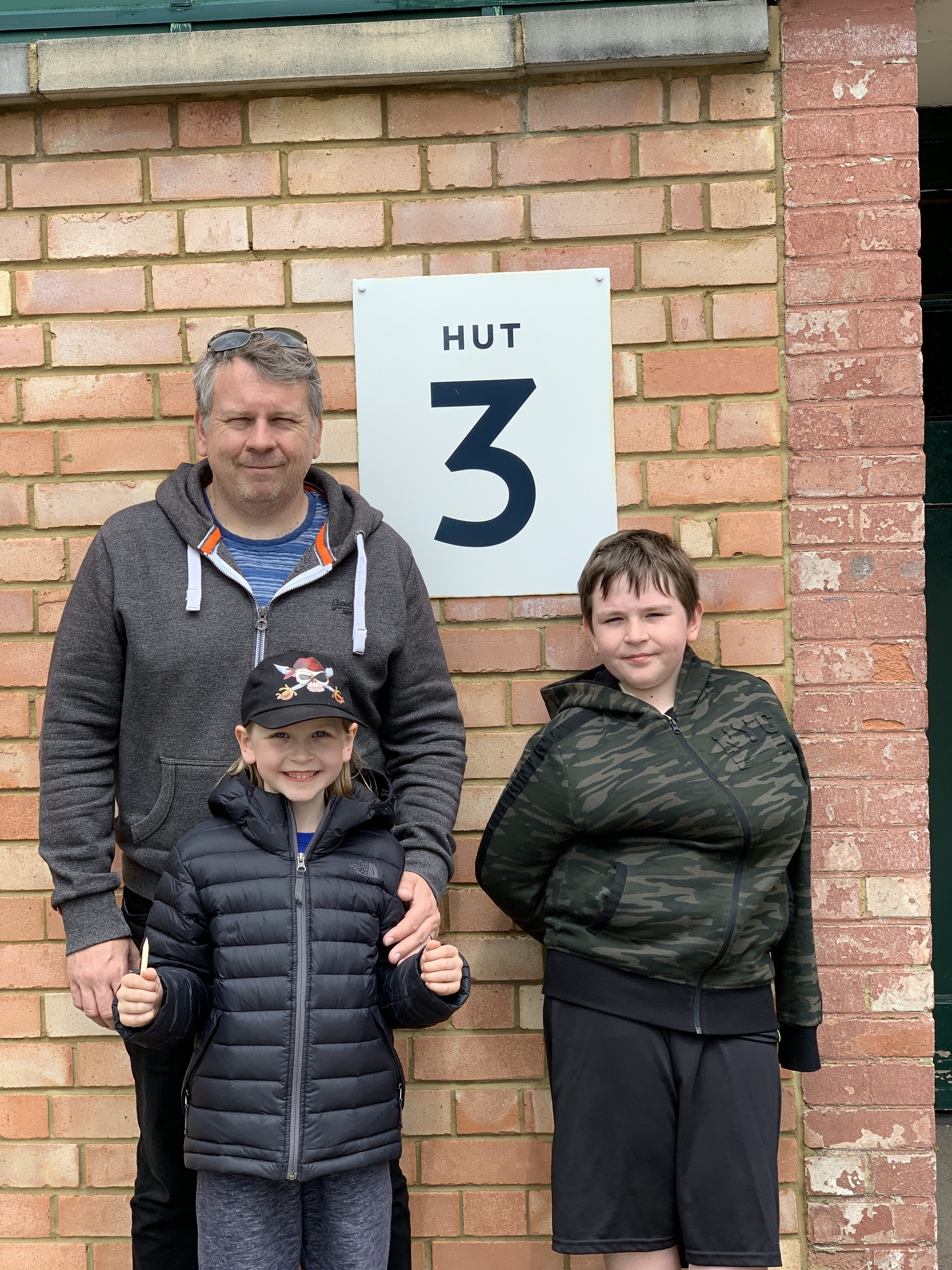 A visit to Bletchley Park with tweens