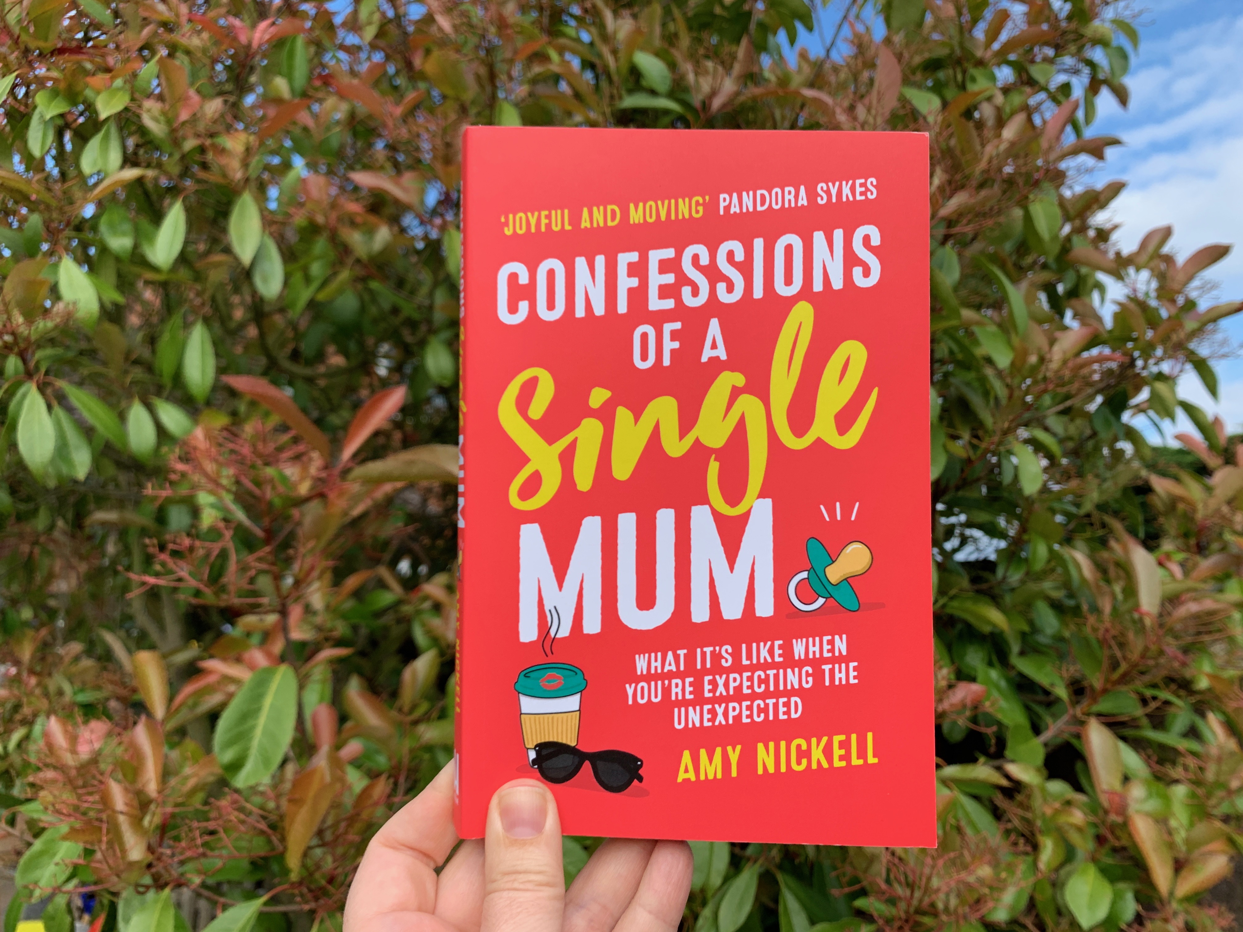 cover of Confessions of a Single Mum by Amy Nickell