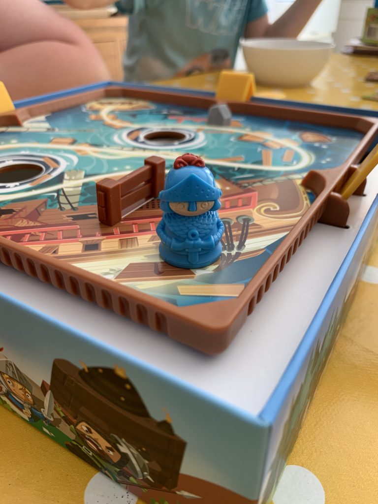 Blogger Board Game Club: Slide Quest