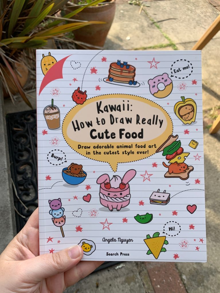 thumbnail image 2 of How To Draw Cute Food (Volume 3) By Angela Nguyen – Paperback, Good Condition – 9781454937562 2 of 5