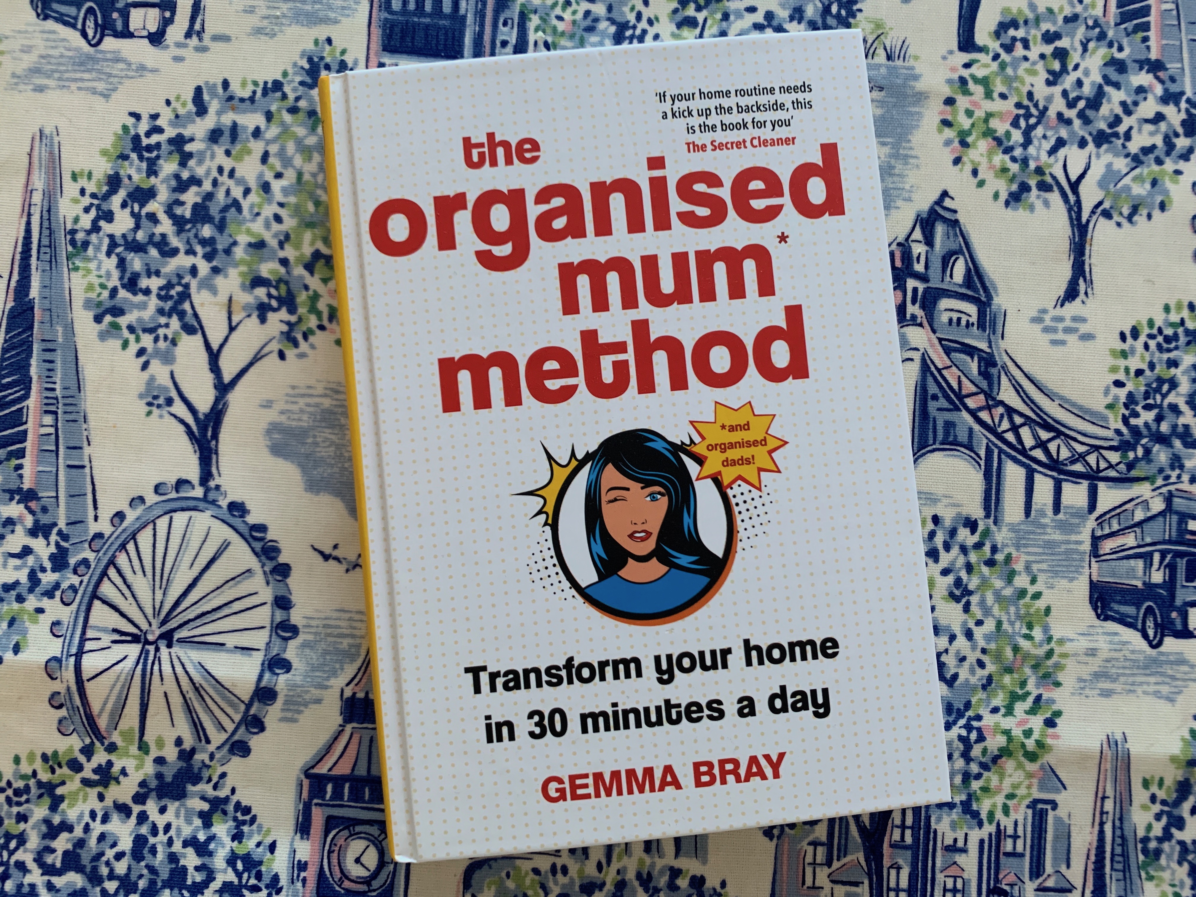 Win a copy of The Organised Mum Method