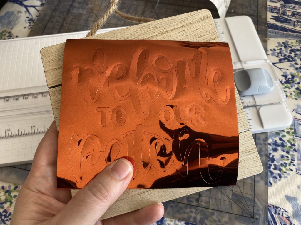 free pumpkin on Cricut Design Space