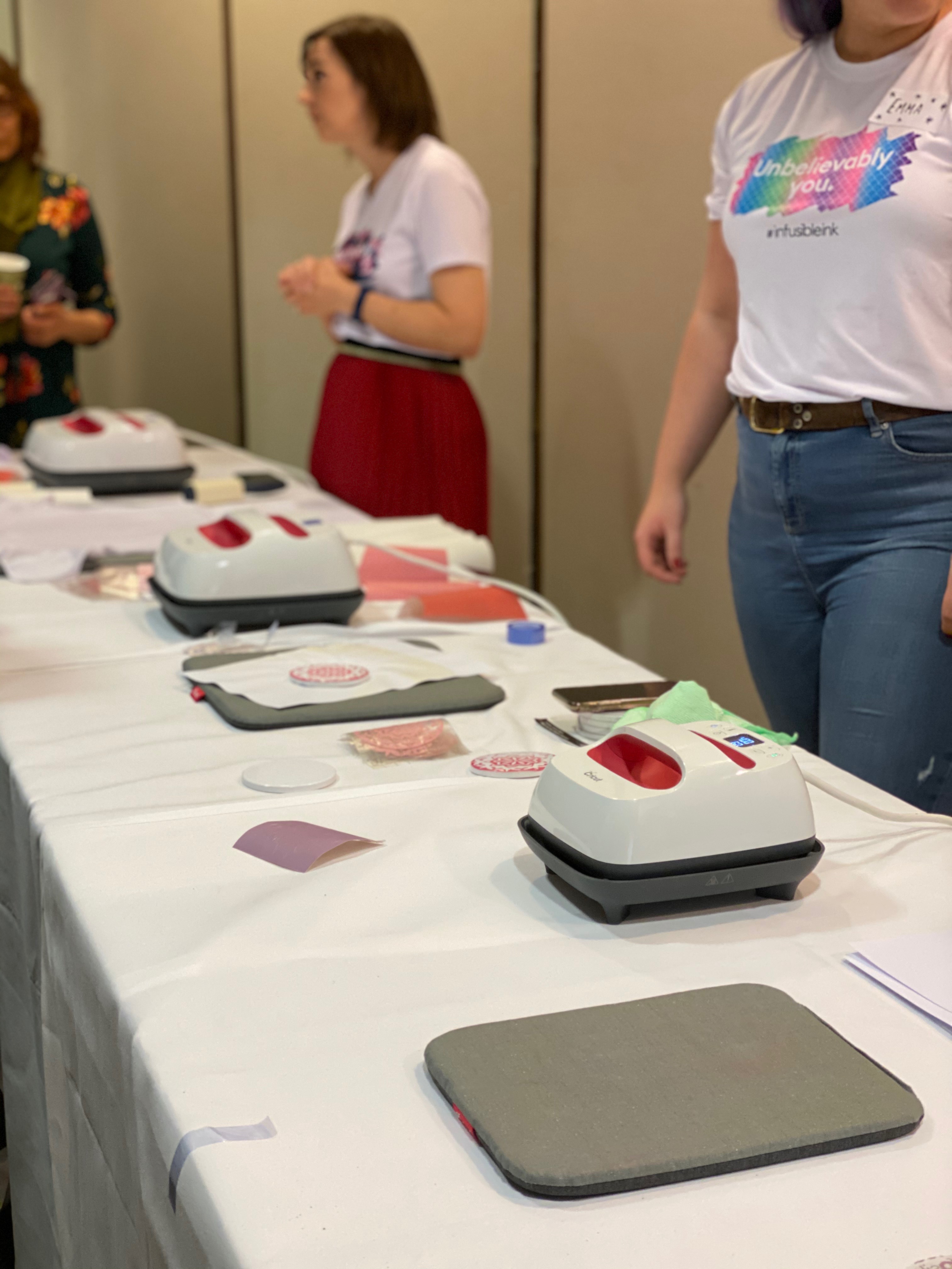 Cricut demo