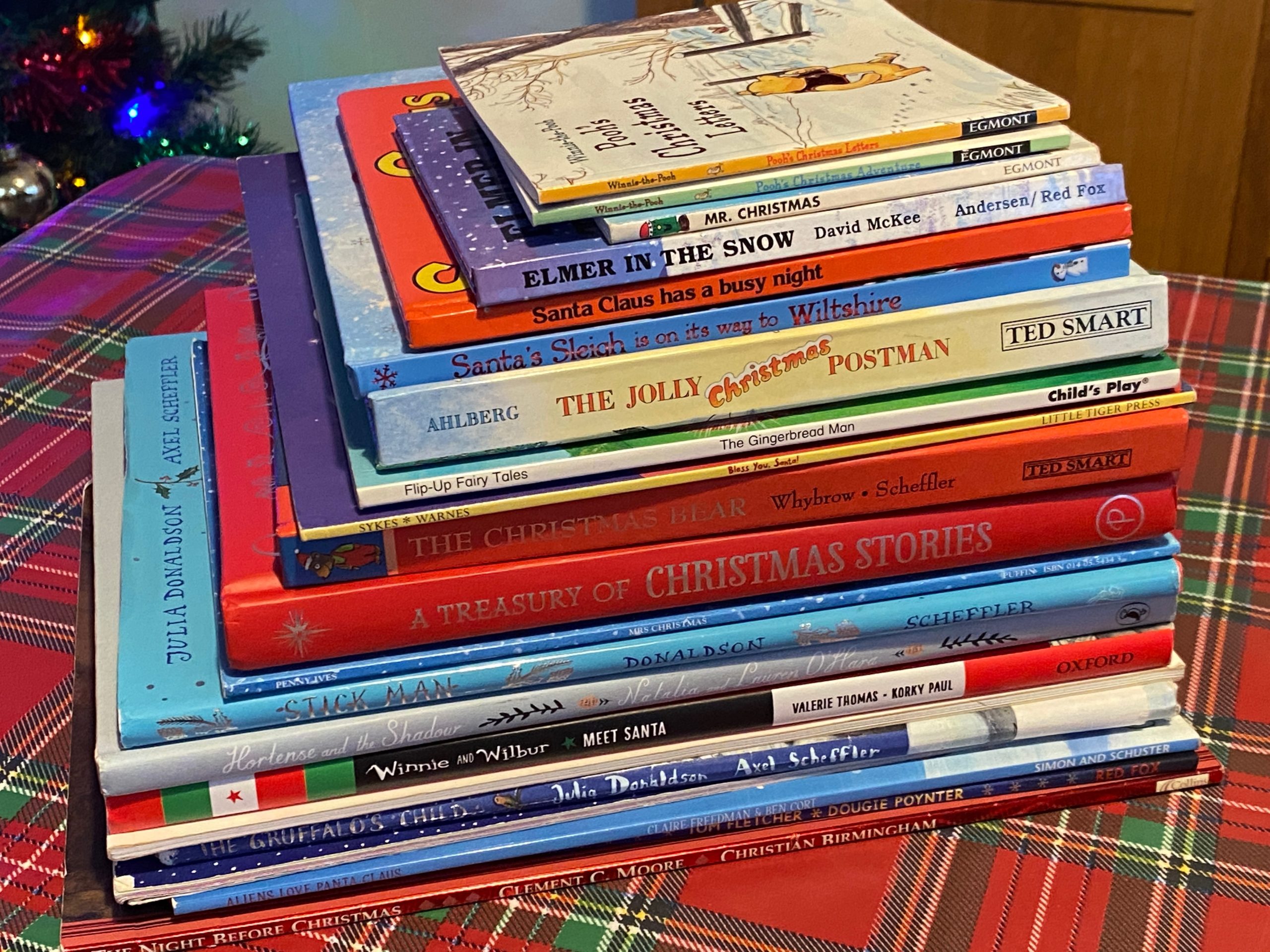 Book Advent books for an 8 year old