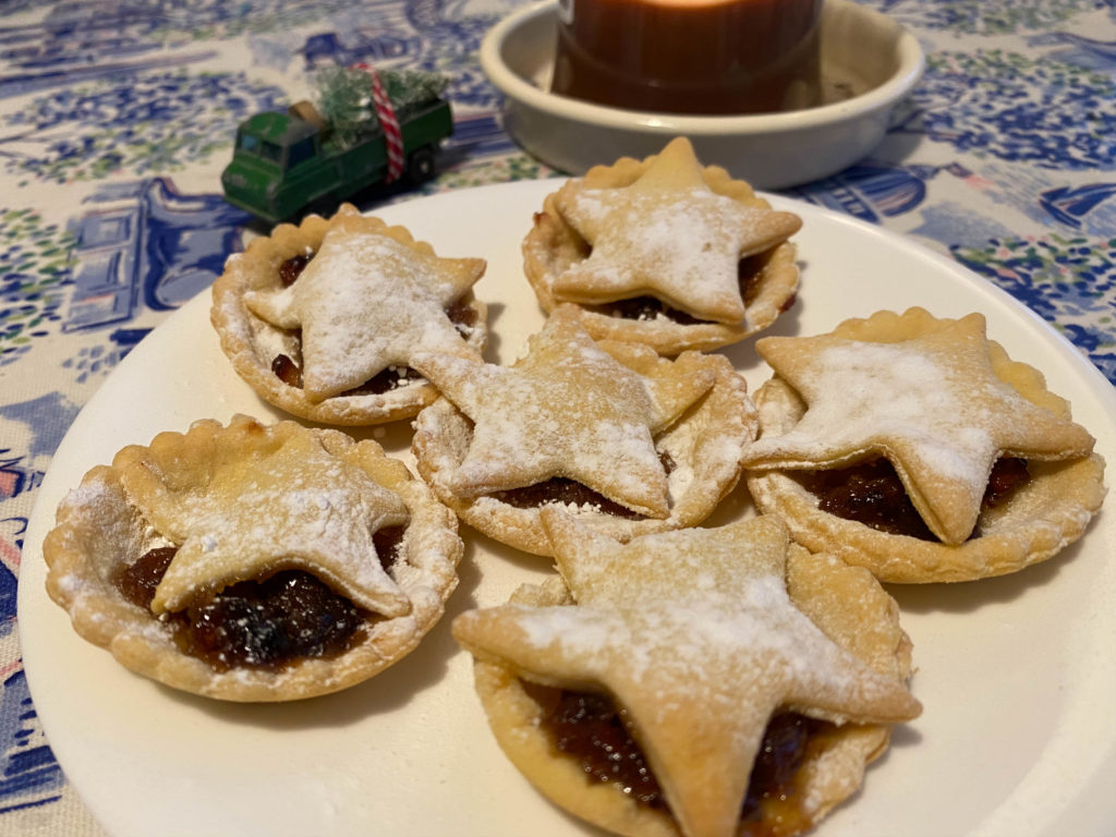 Easy Slimming World mince pies {recipe}