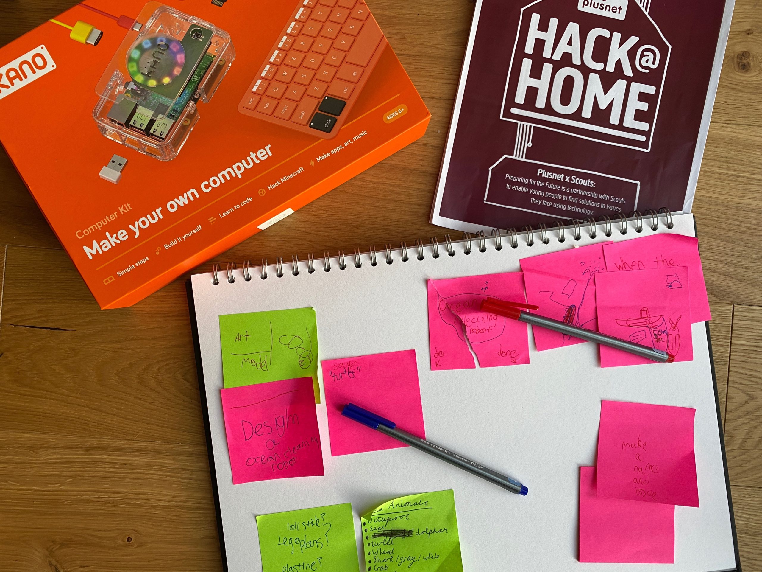 Plusnet hack at home