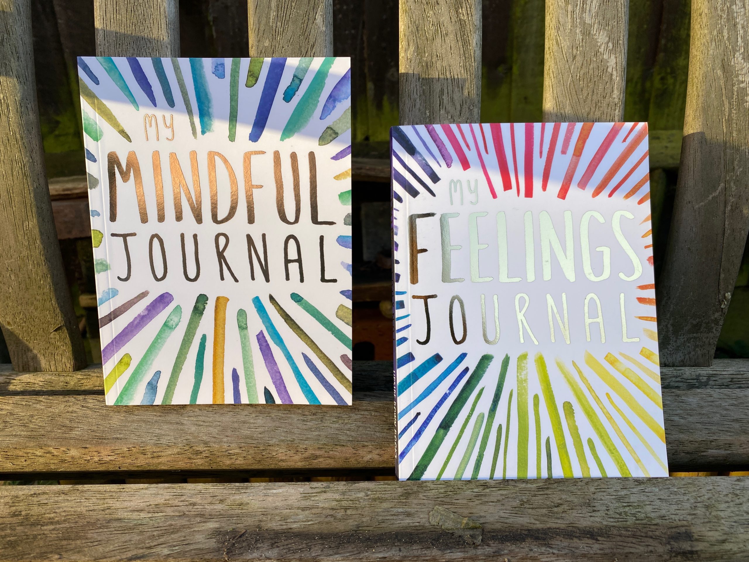 My Mindful Journal and My Feelings Journal