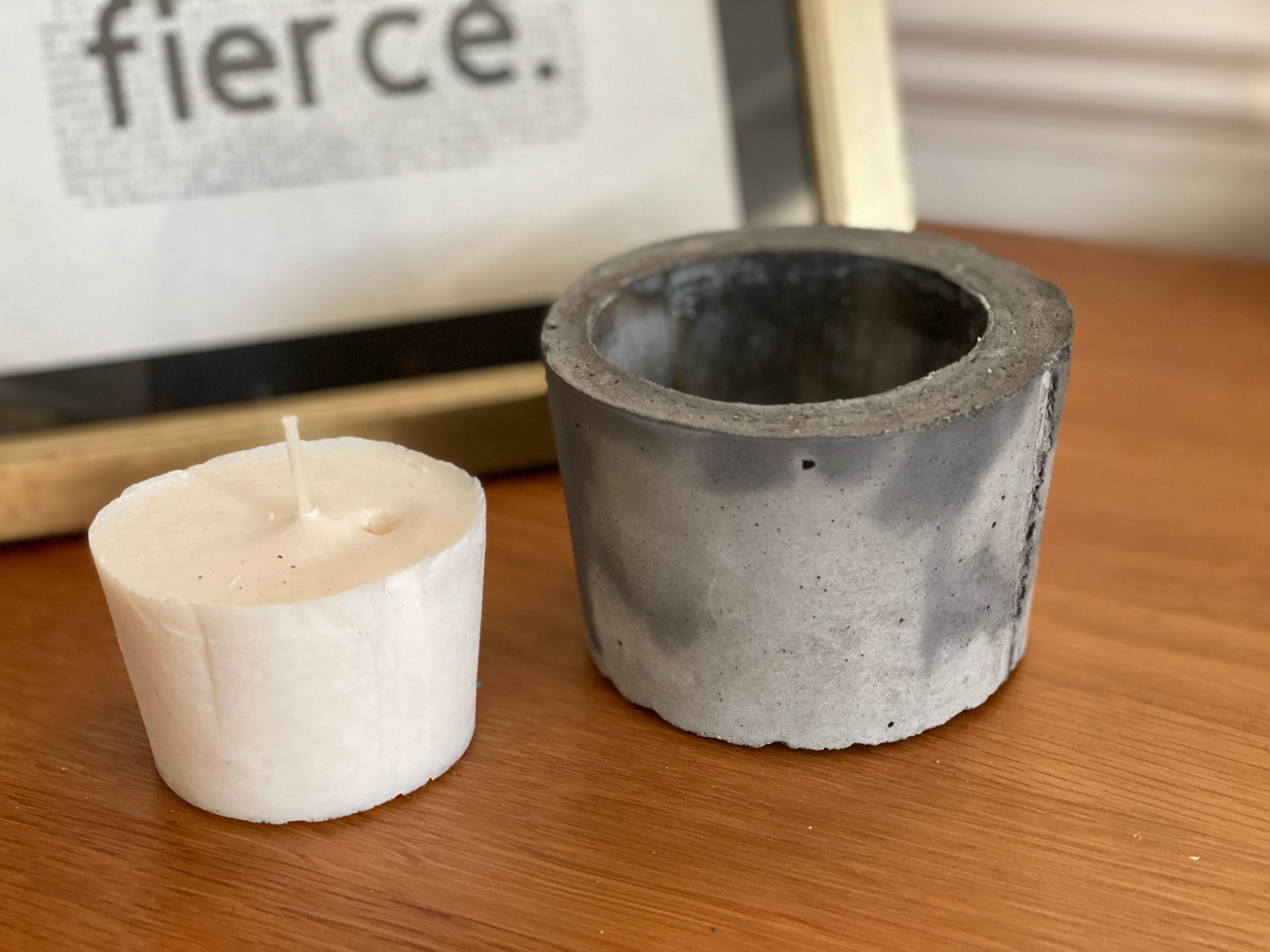 Win a Concrete Kit from Cosy Craft Club