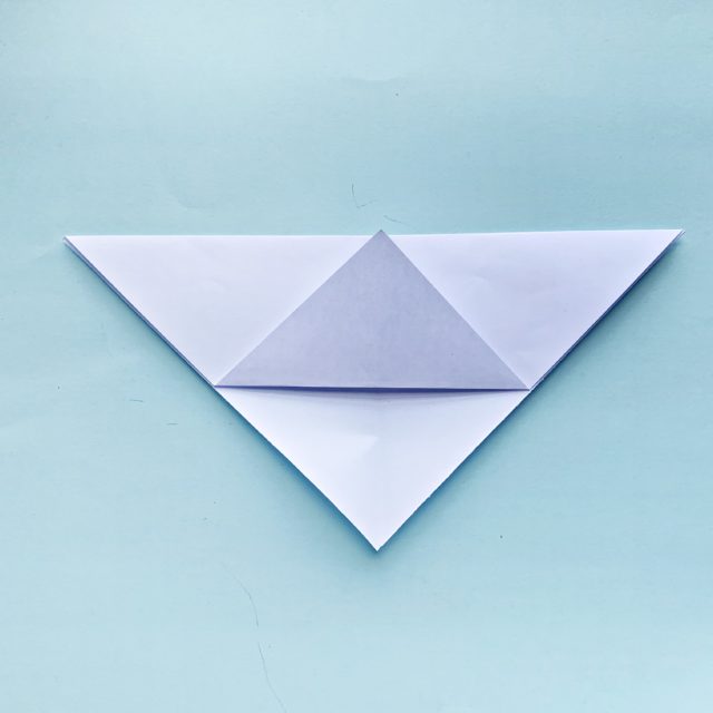 Spring bunny origami corner bookmark {free printable} - the-gingerbread ...