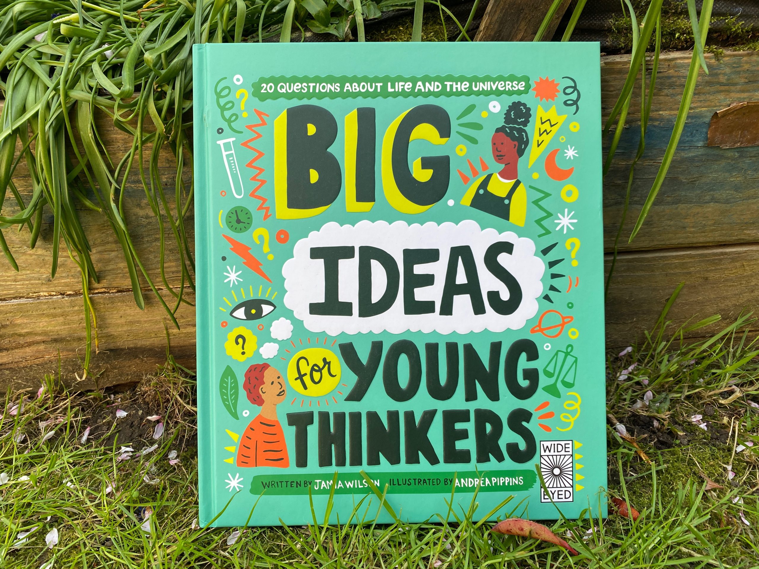 Big Ideas for Little Thinkers