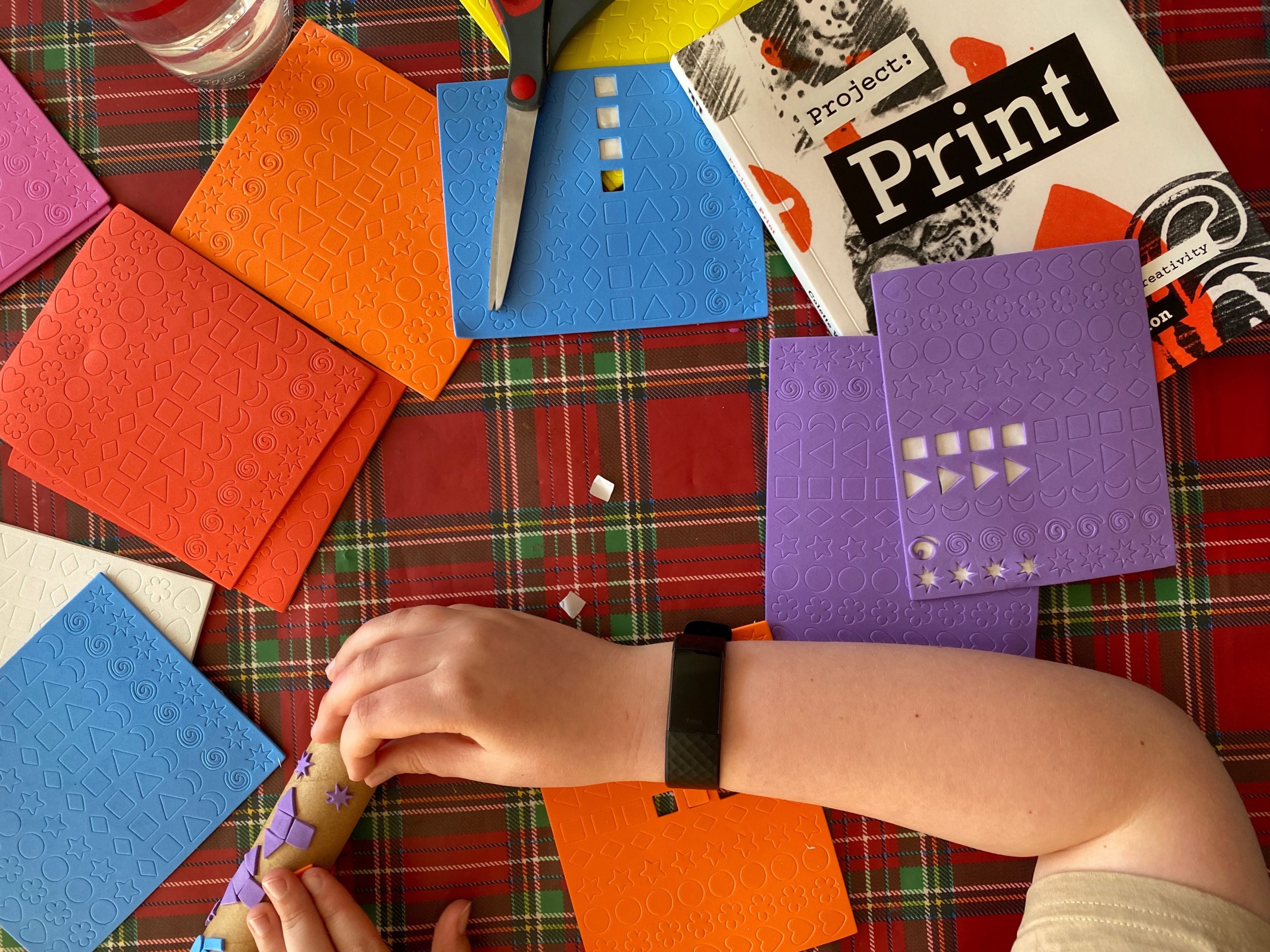 TATE: Project Print (30 projects to spark your creativity)